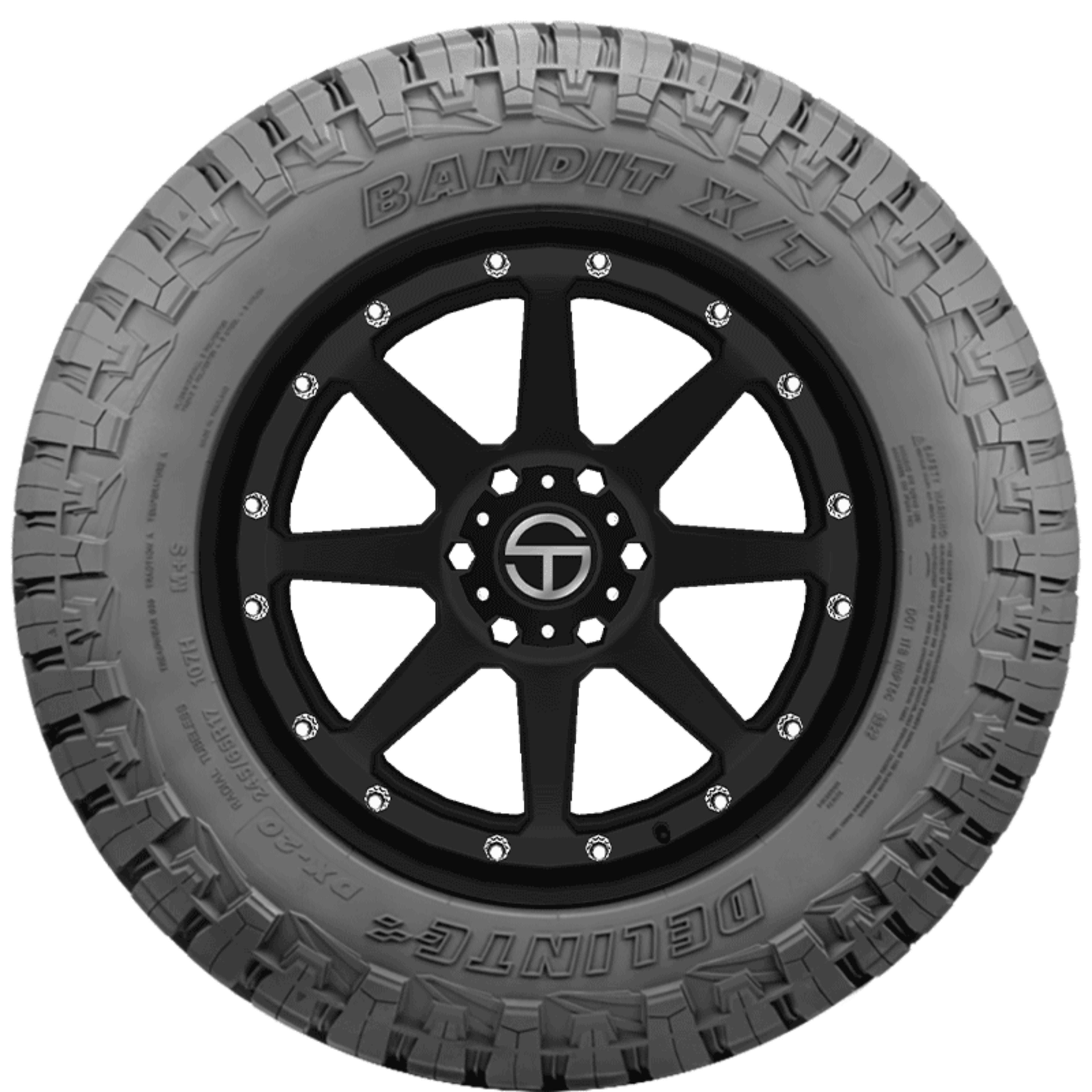 Buy Delinte DX-20 Bandit X/T Tires Online | SimpleTire