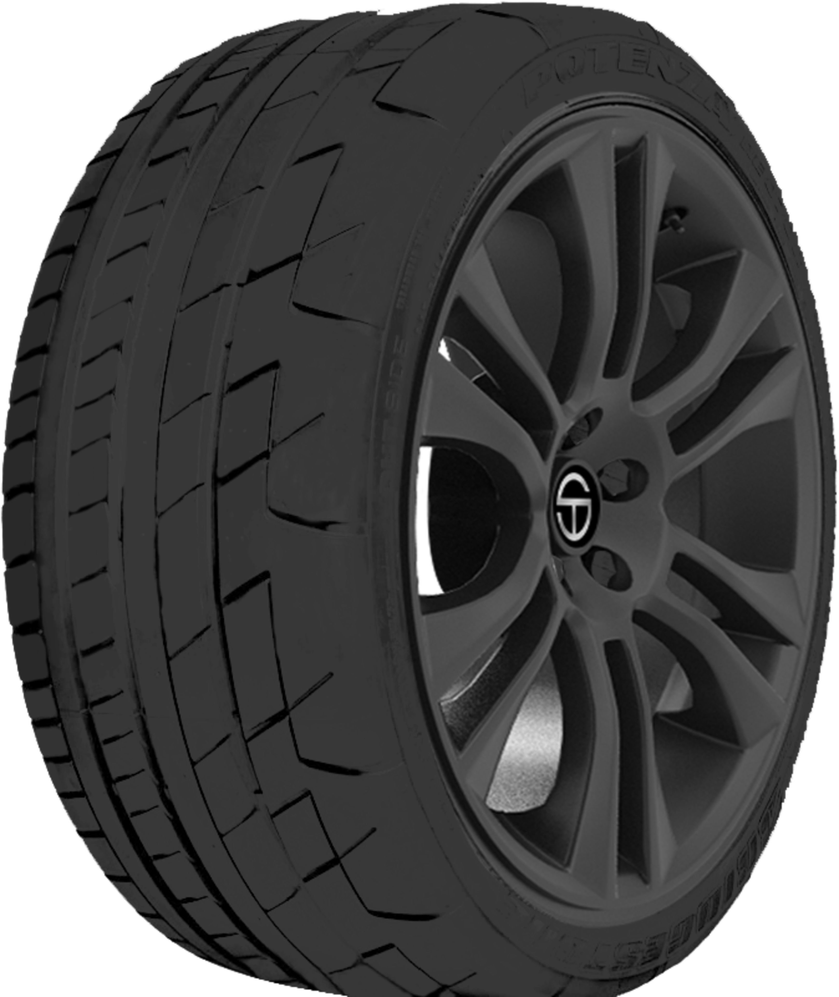 Buy Bridgestone Potenza RE070R RFT Tires Online | SimpleTire