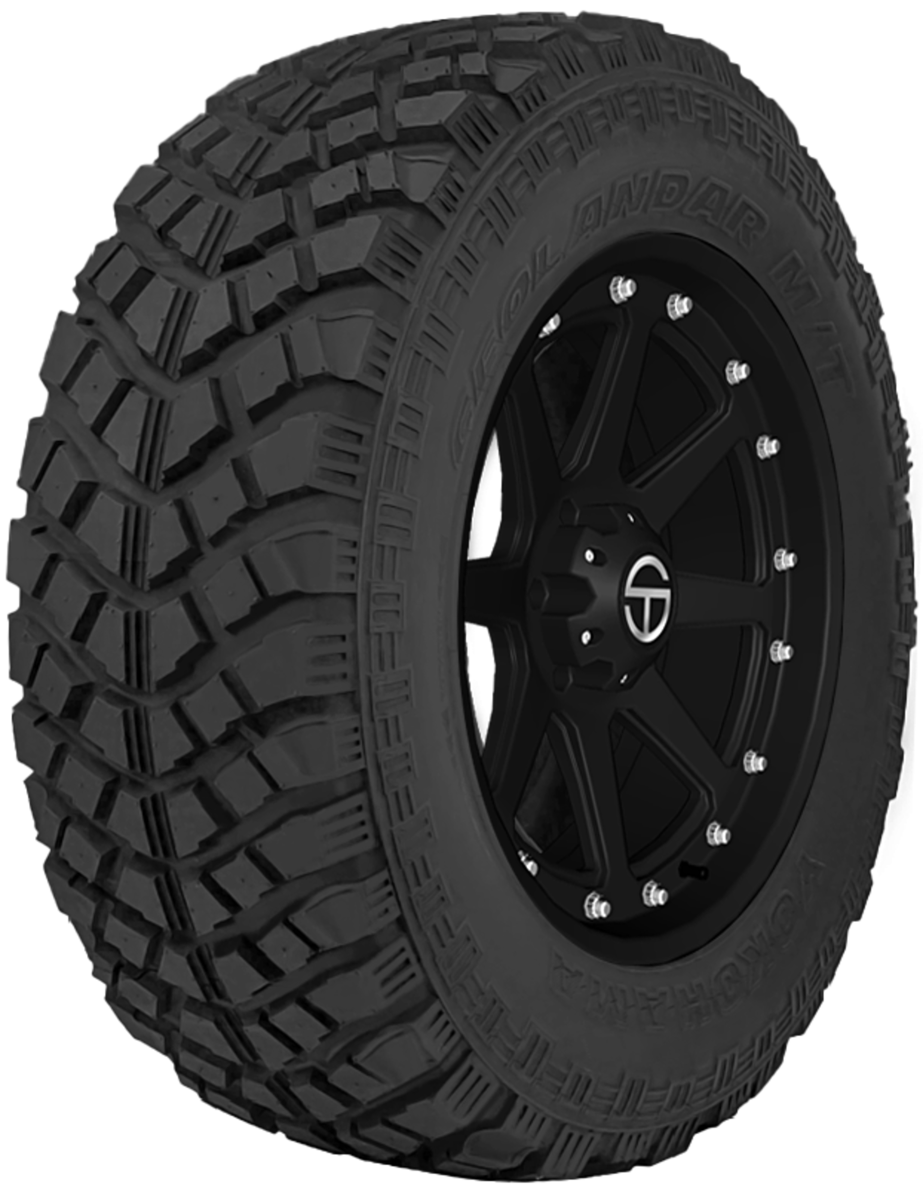 Buy Yokohama Geolandar M/T Plus Tires Online | SimpleTire