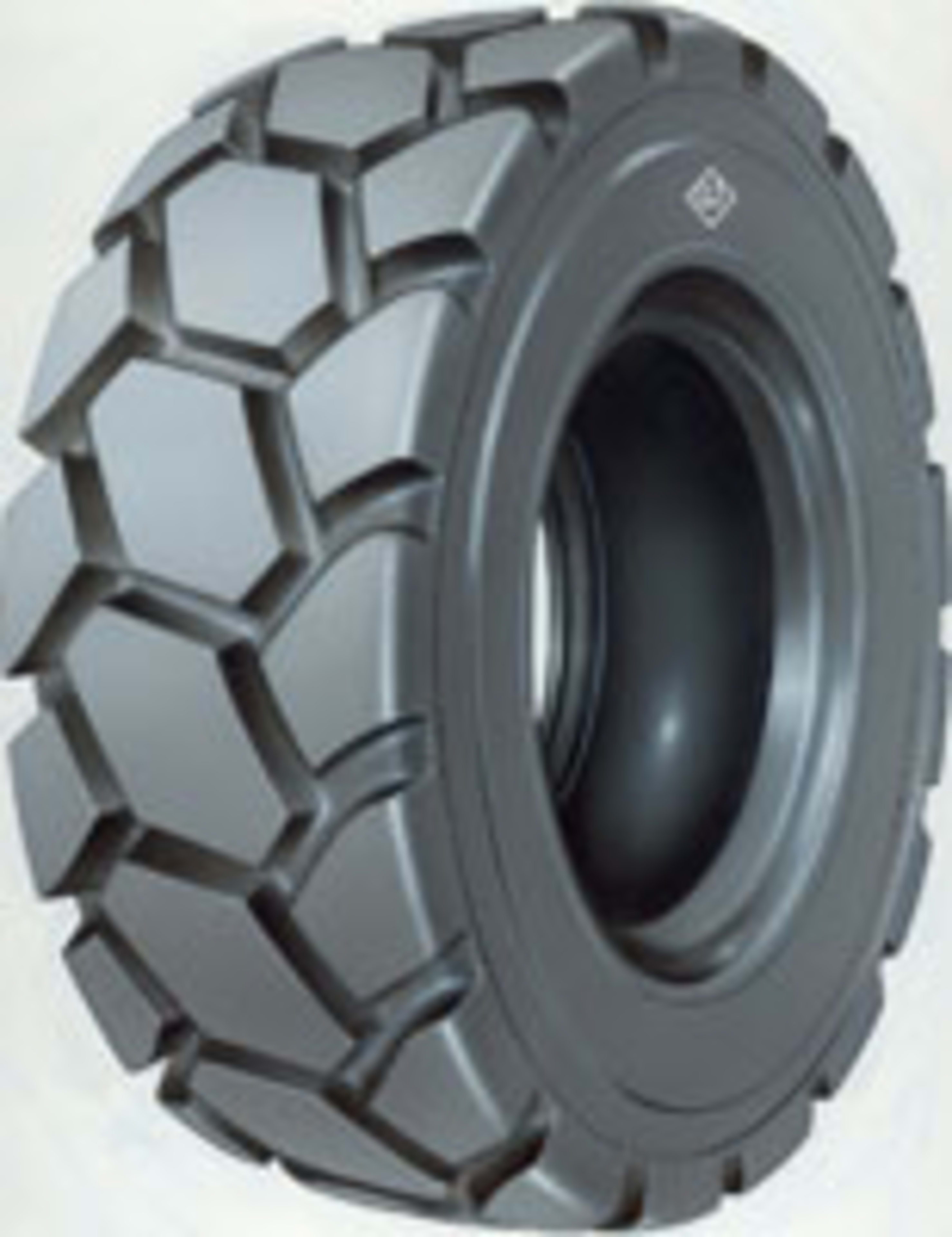 Buy Samson Skid Steer Heavy Duty L 4a Steel Belt Tires Online