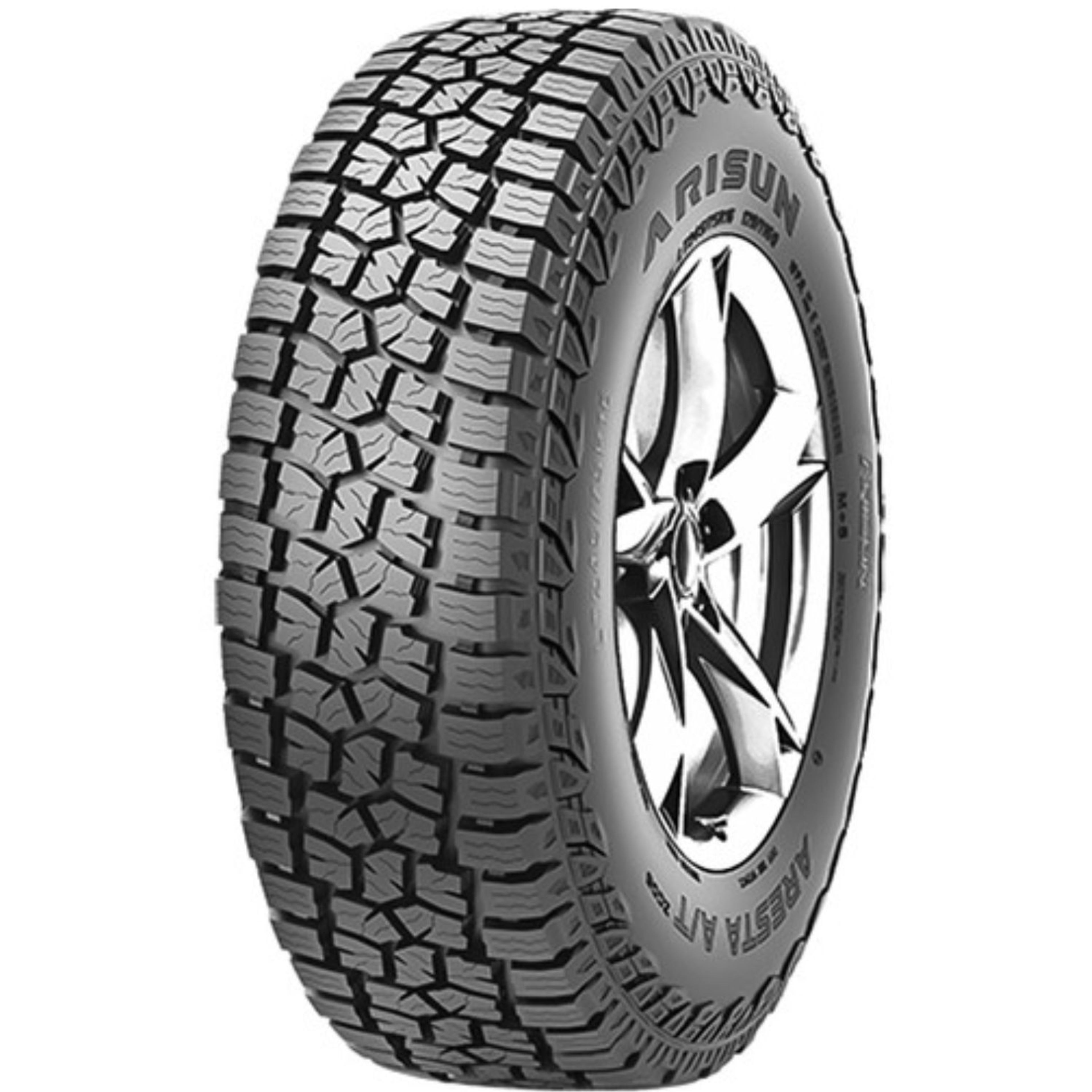 Arisun Aresta A/T ZG06 Tire Reviews & Ratings SimpleTire