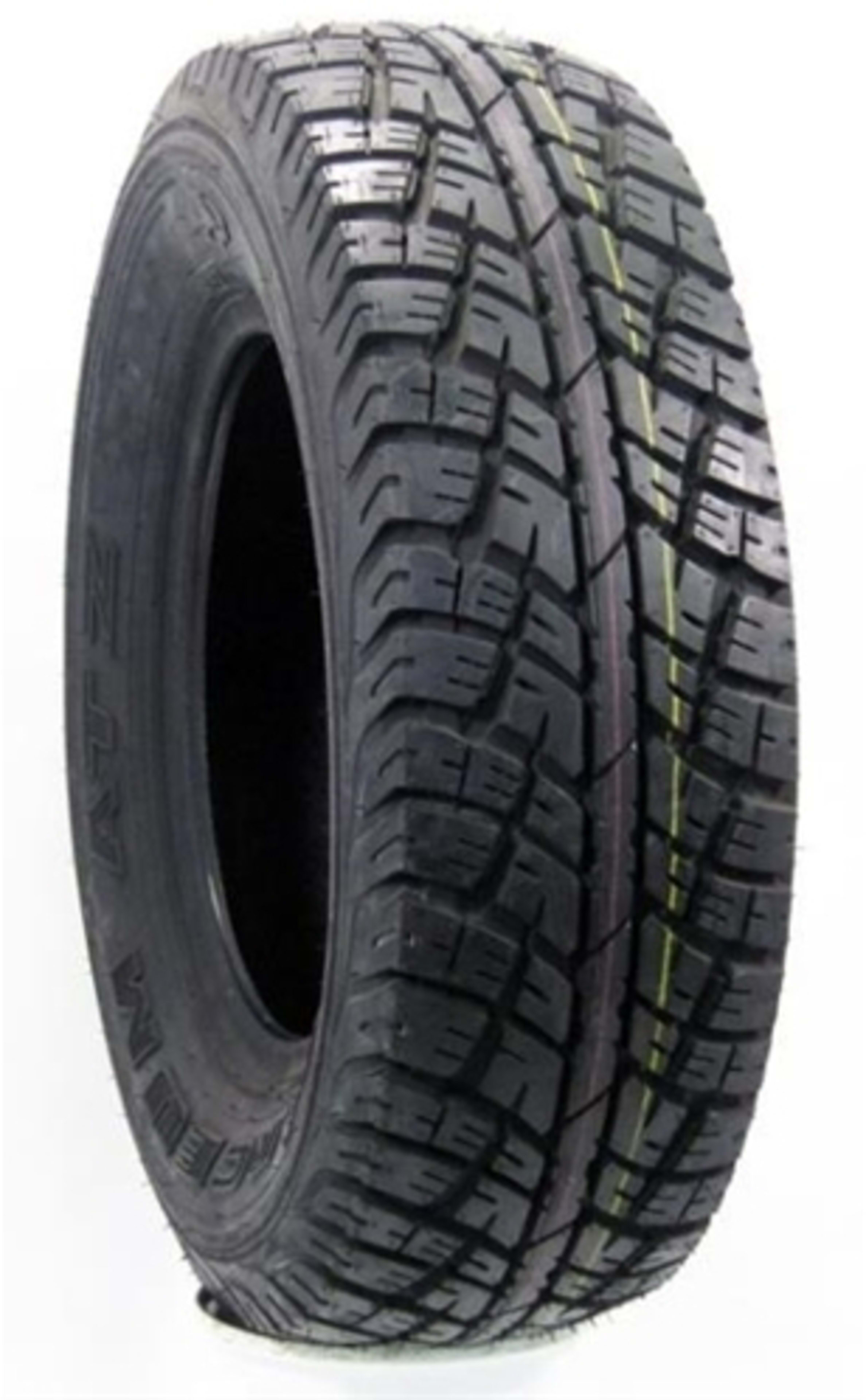 thumbnail interactive-video image 1 of Forceum ATZ-R All Terrain Tire – 185/70R14 88S, Black Sidewall, New 1 of 4