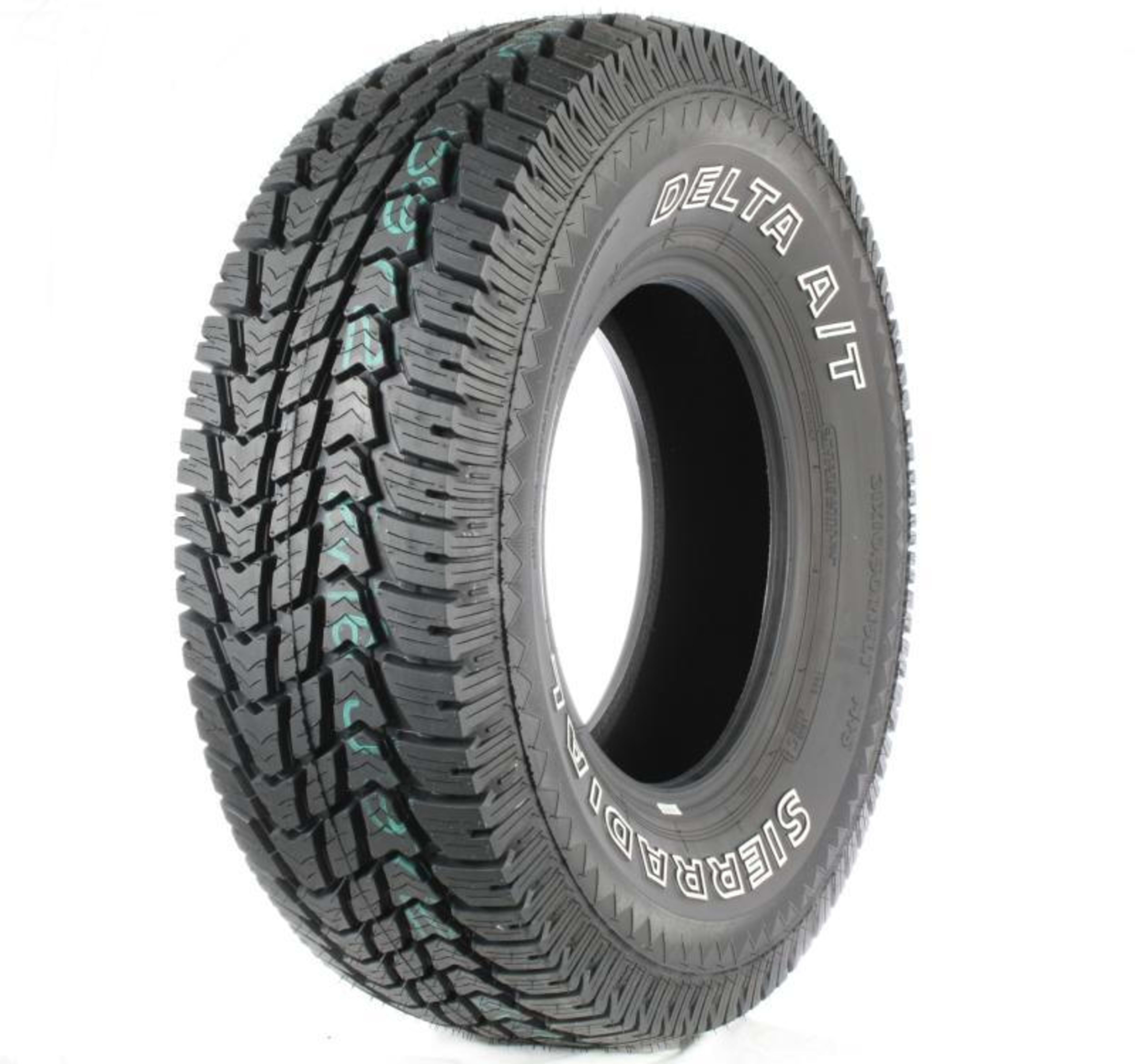 Buy Delta Sierradial A/T Tires Online SimpleTire