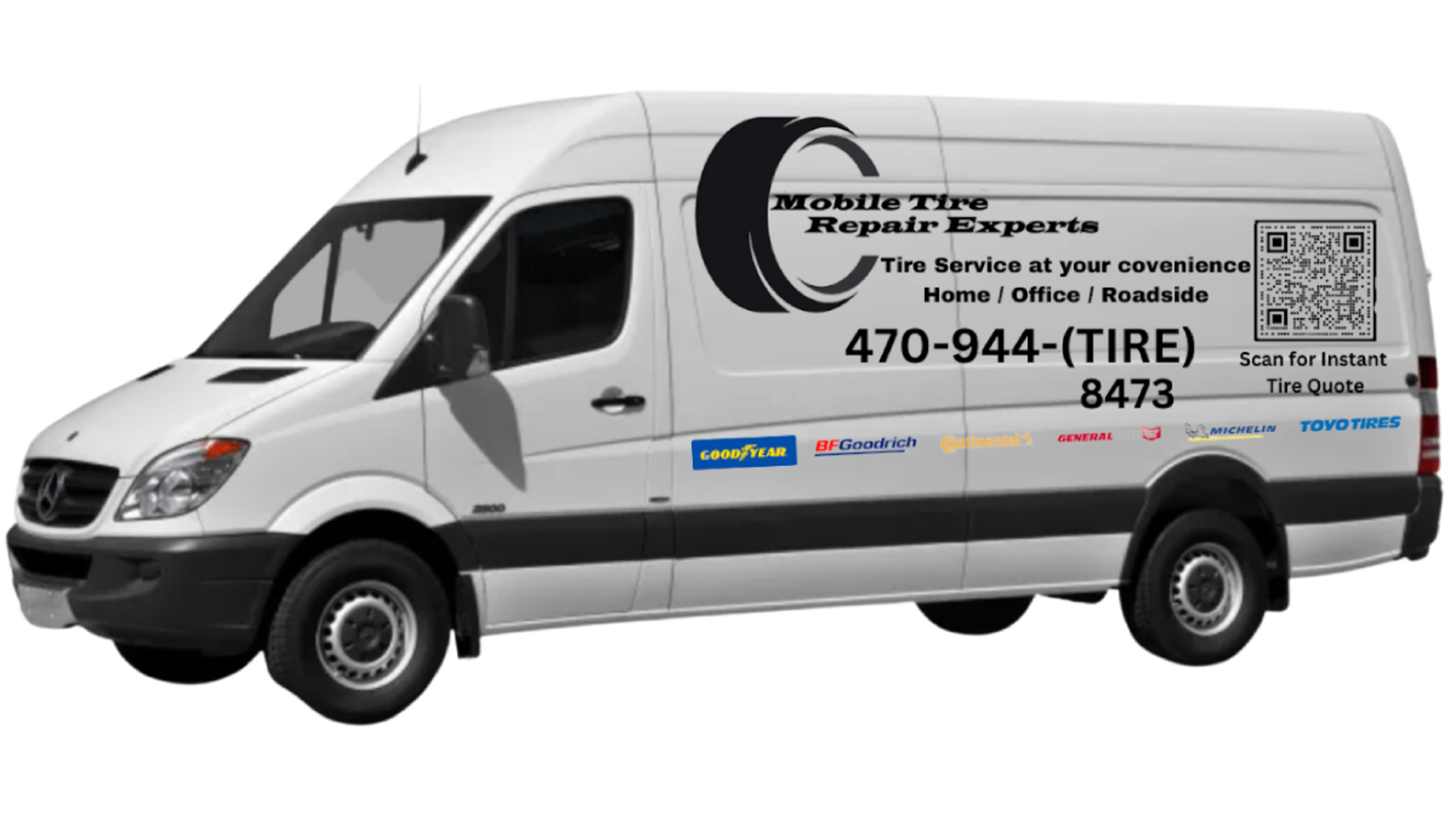 Mobile Tire Repair Experts
