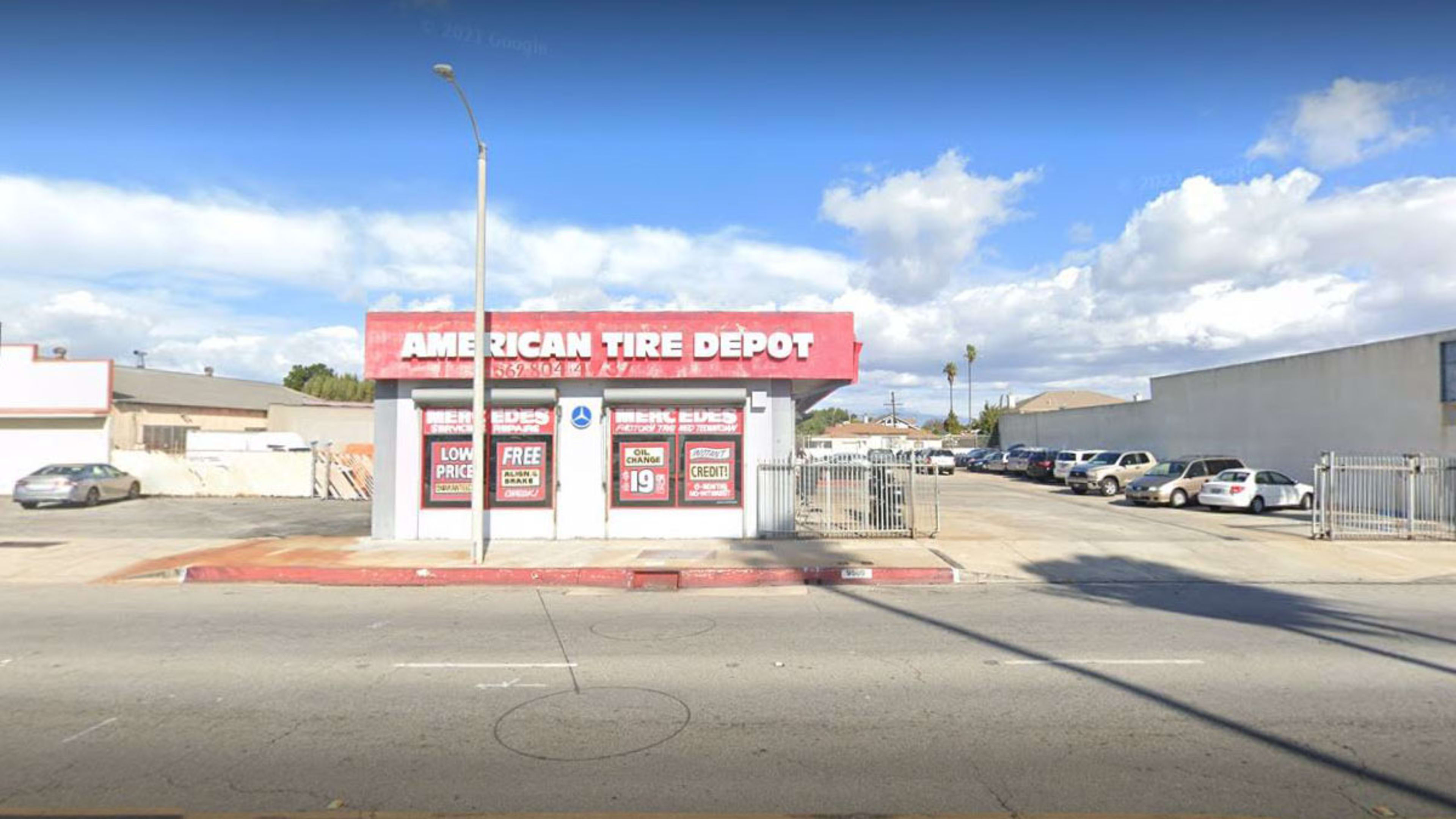 American Tire Store