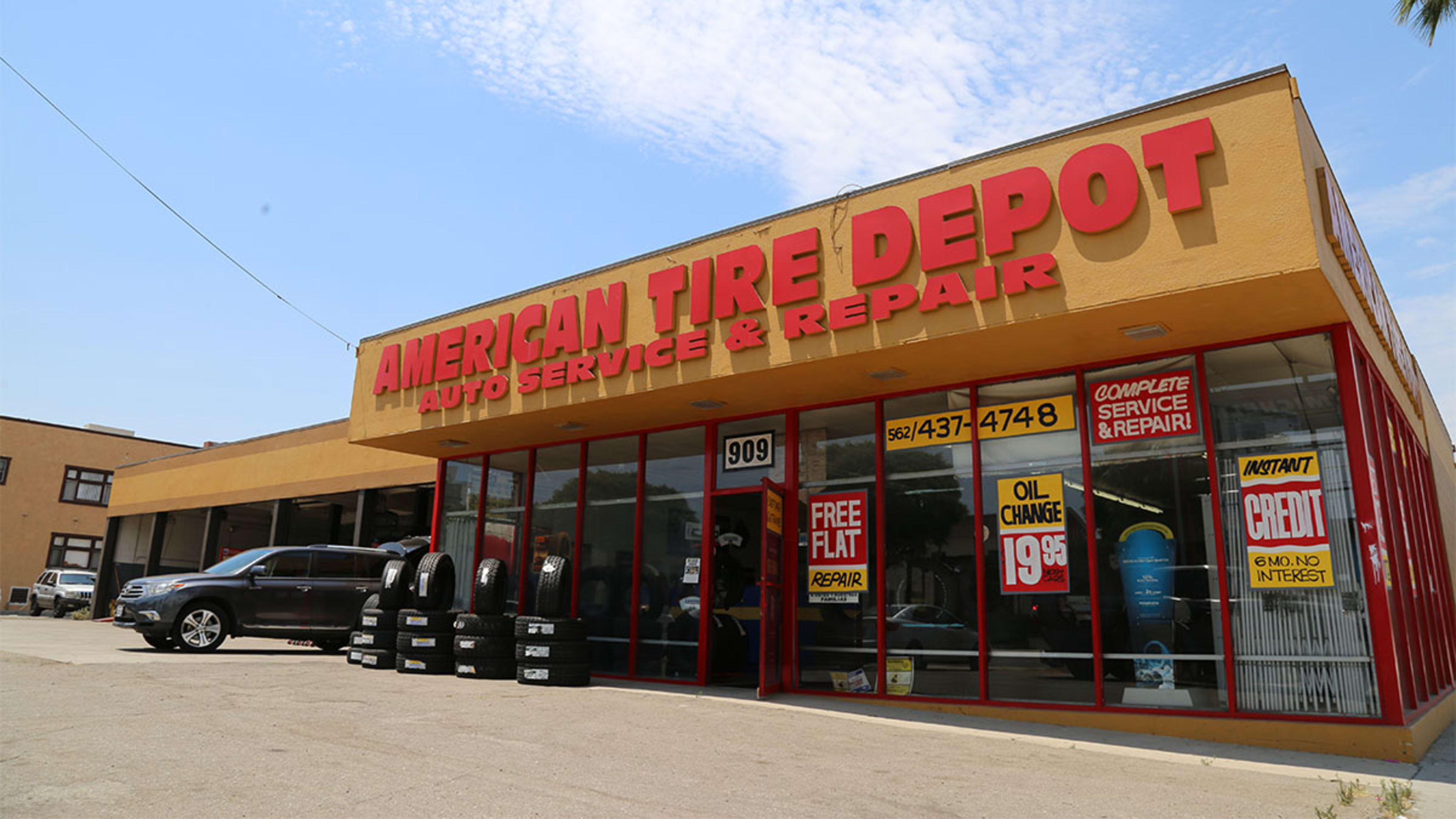 American Tire Depot