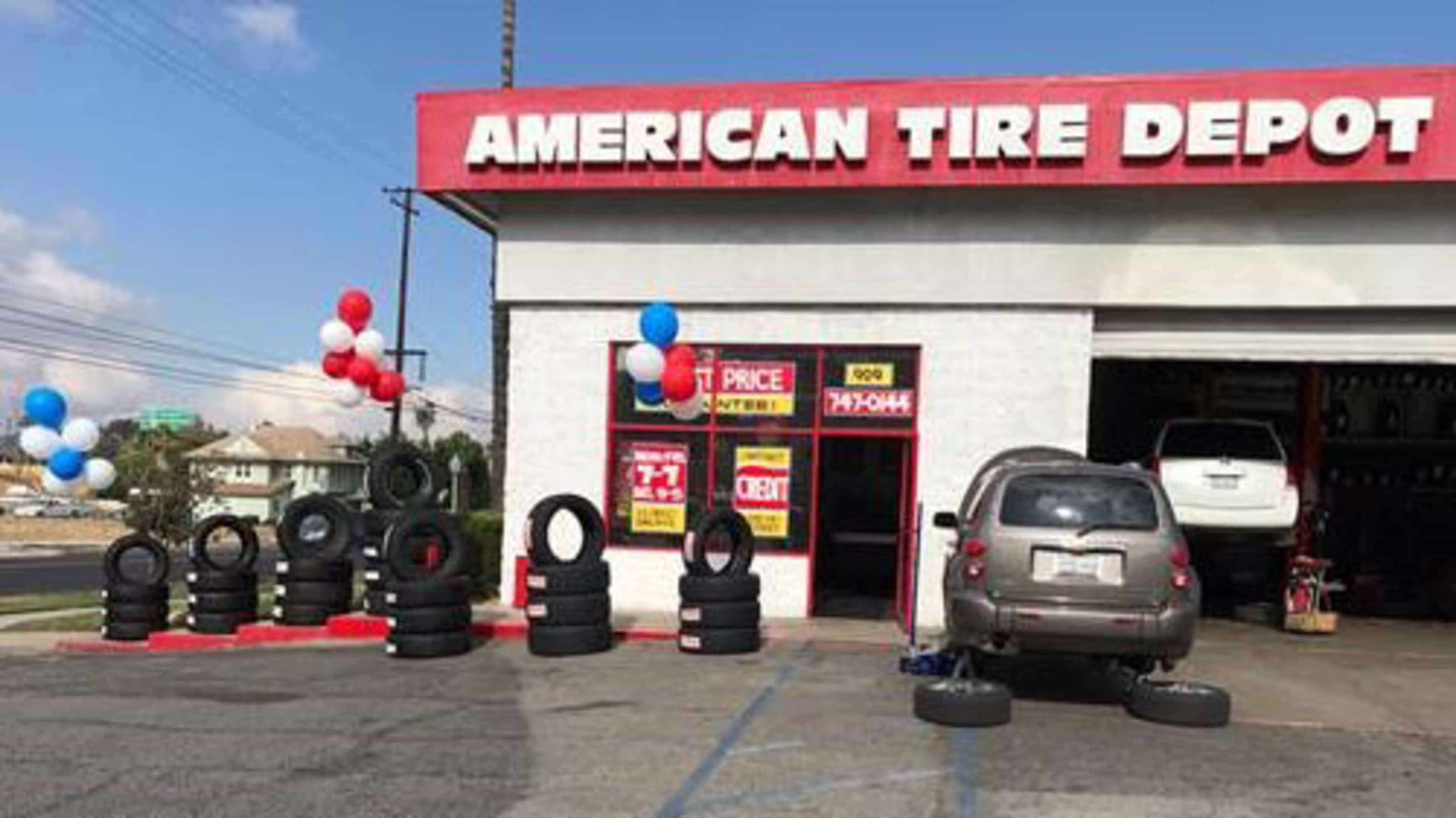 American Tire Depot