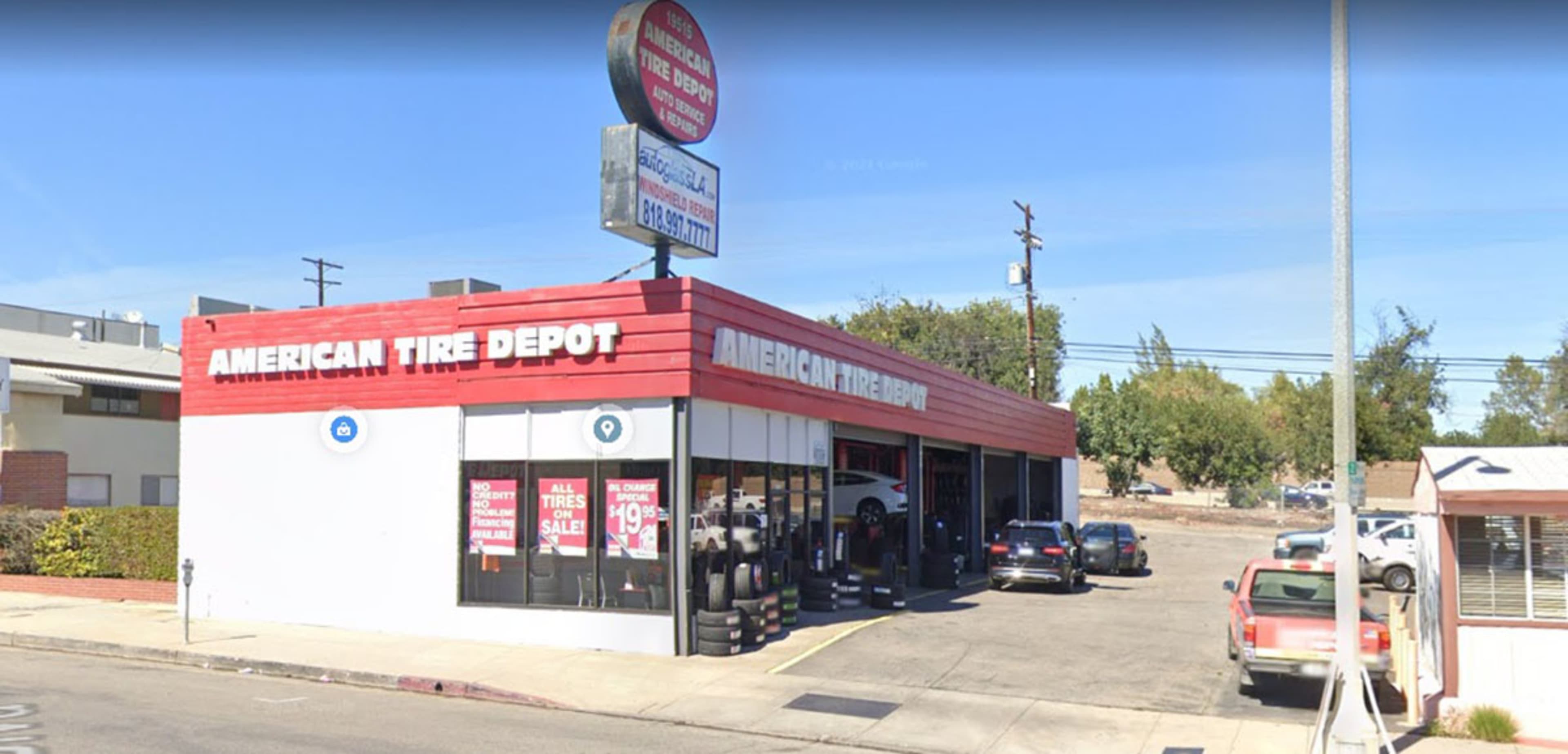 American Tire Depot