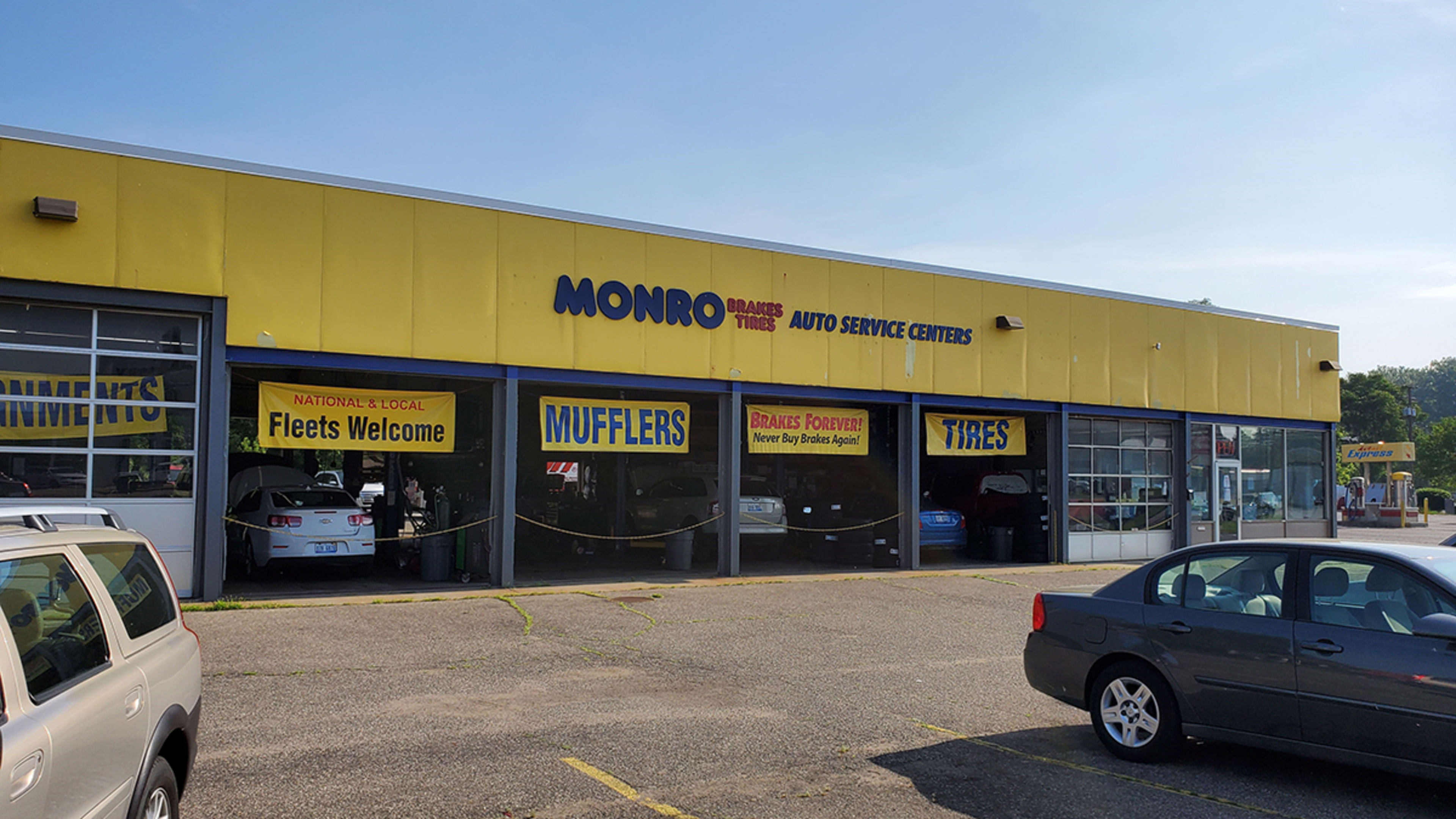 Monroe Truck and Auto Accessories, Muskegon MI 231-773-0005