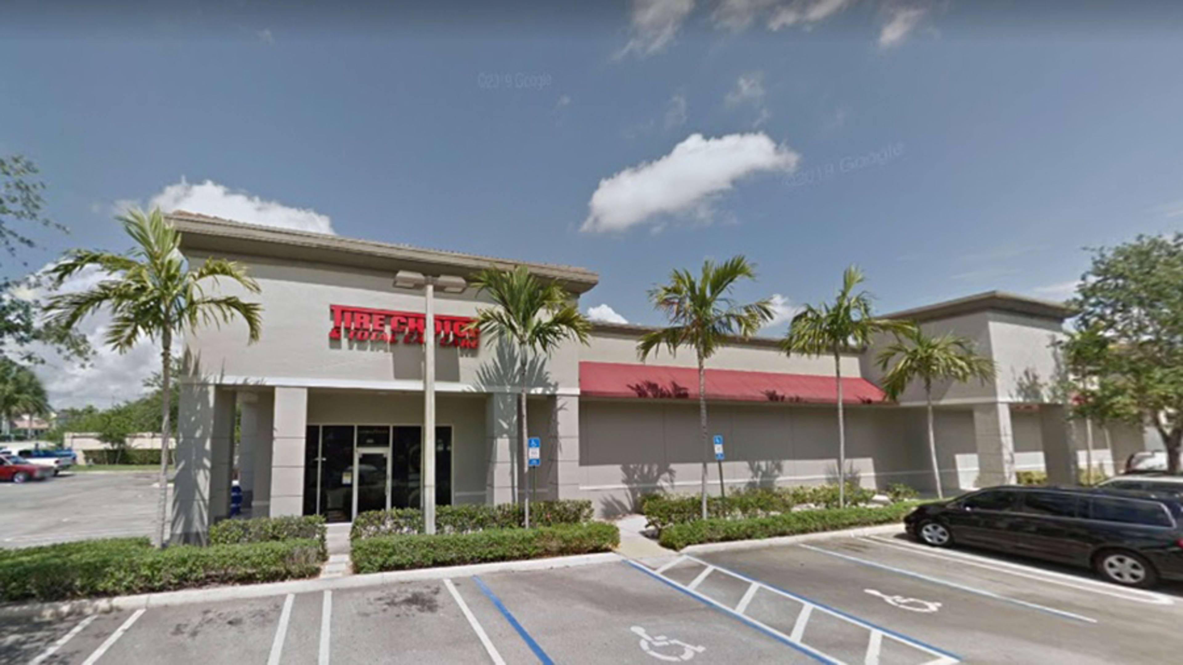 Tire Choice Auto Service Centers