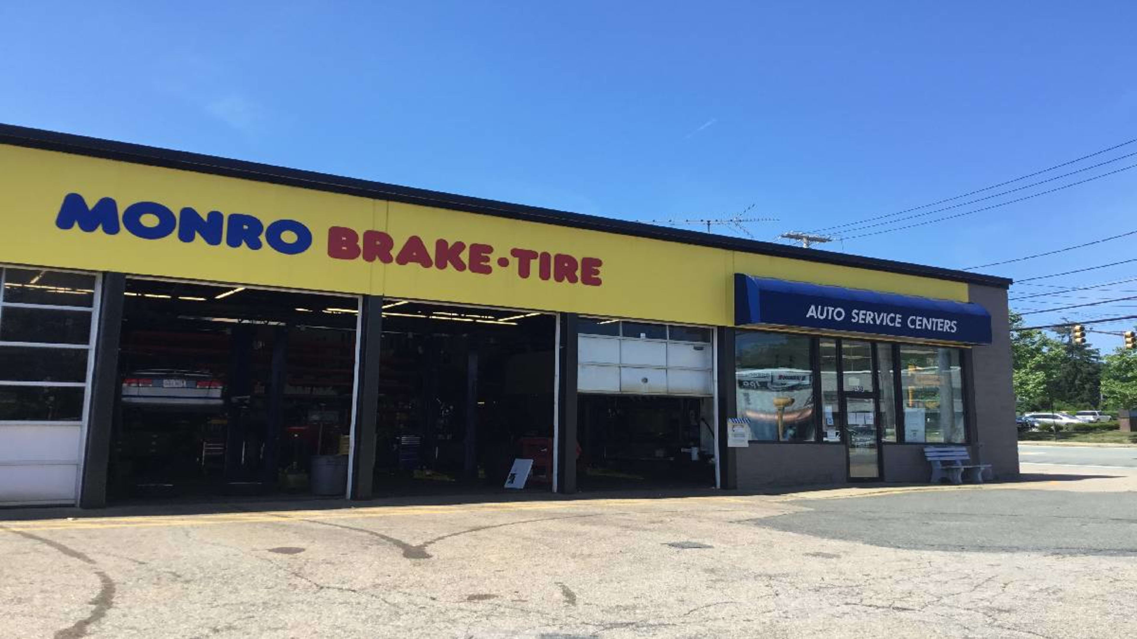 Monro in Norwood, MA (450 Walpole St): Tire Shop Near me | SimpleTire