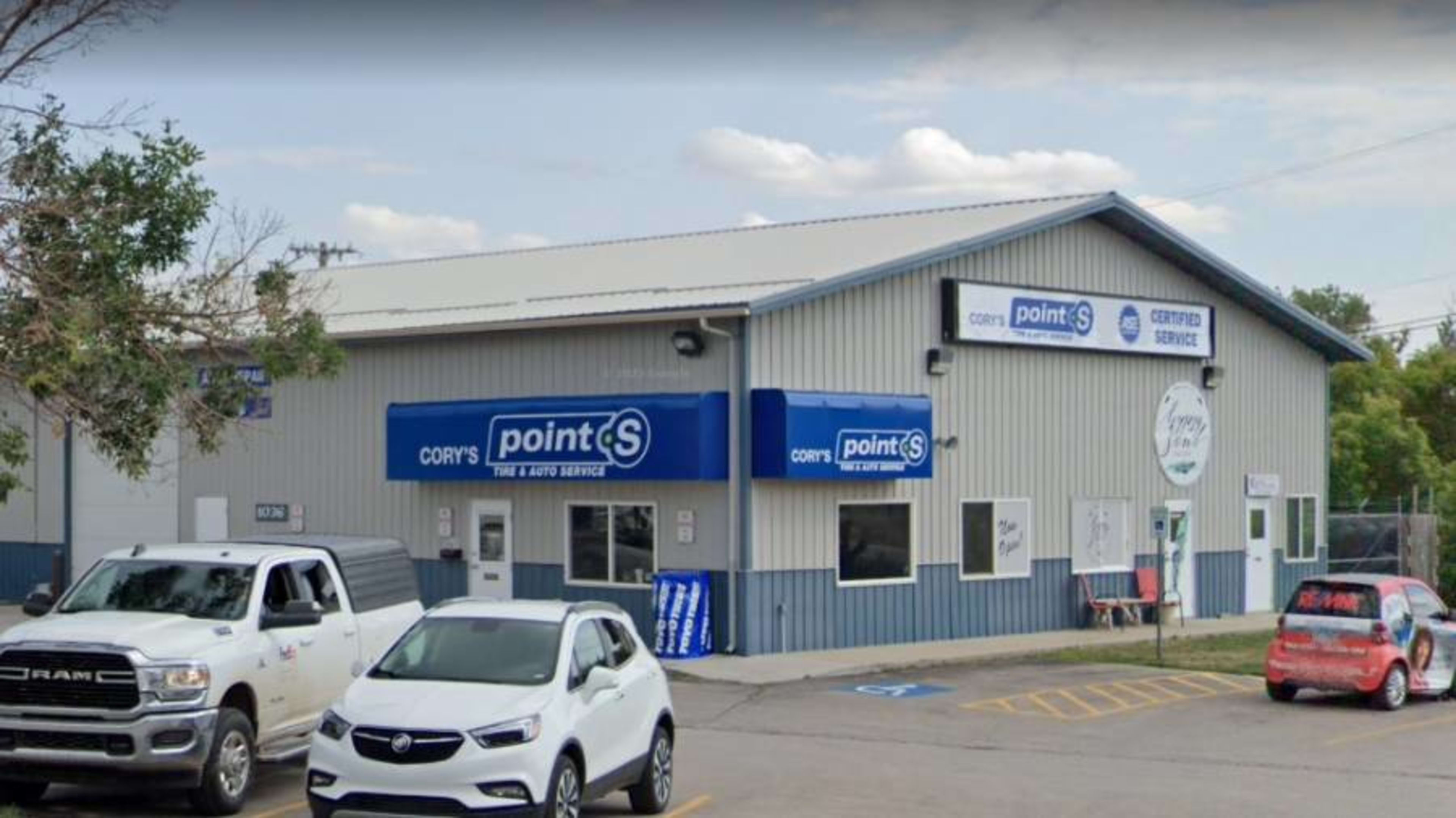 Cory's Tire Factory