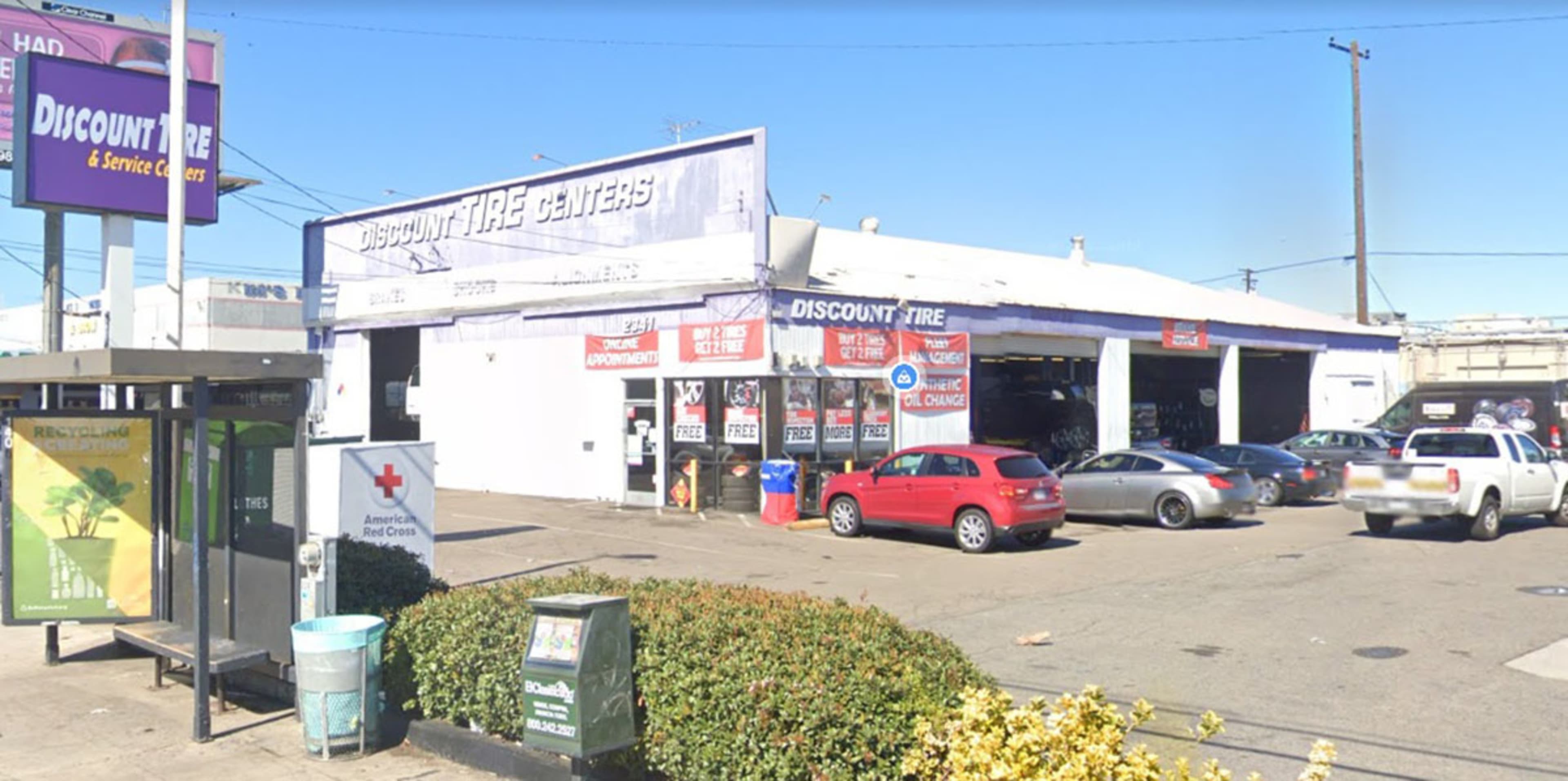 Discount Tire & Service Centers
