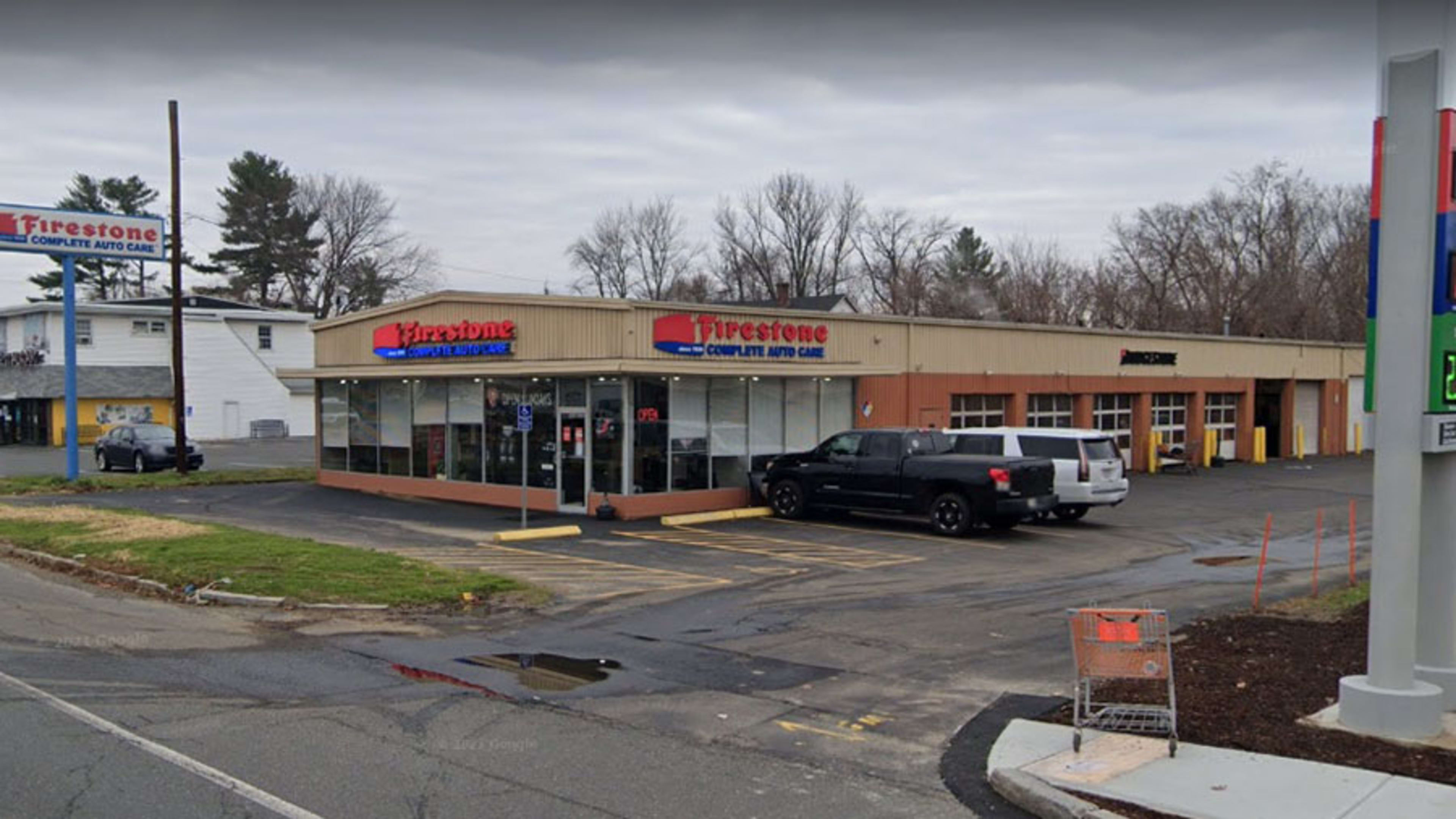 Firestone Complete Auto Care in West Springfield, MA (501 Memorial Ave):  Tire Shop Near me | SimpleTire