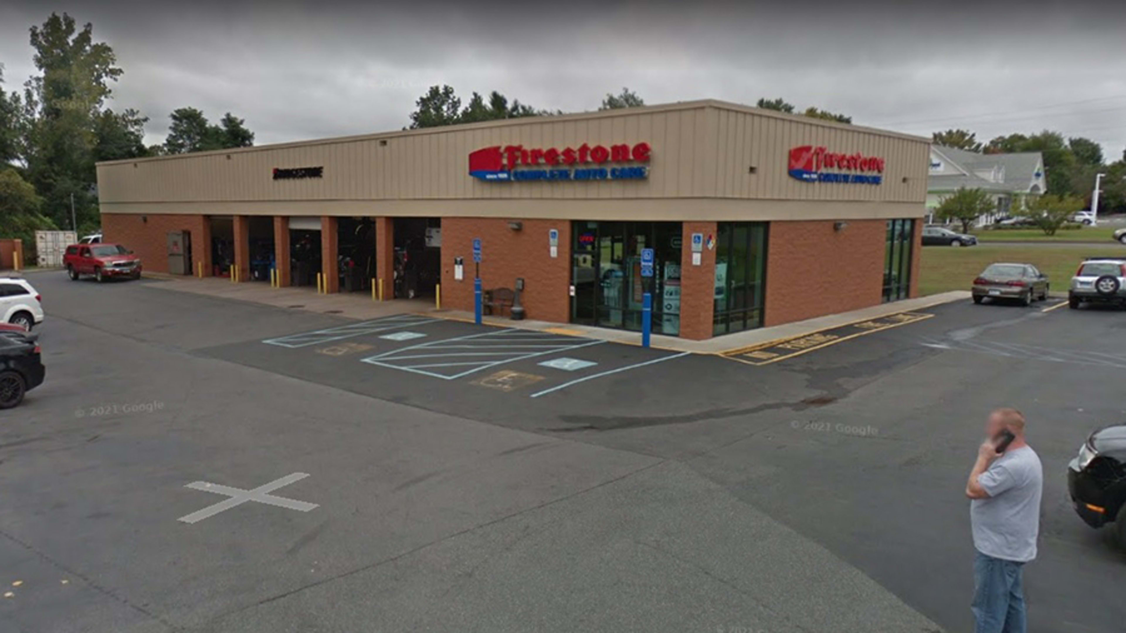 Firestone Complete Auto Care in Vernon, CT (327 Hartford Tpke): Tire Shop  Near me | SimpleTire