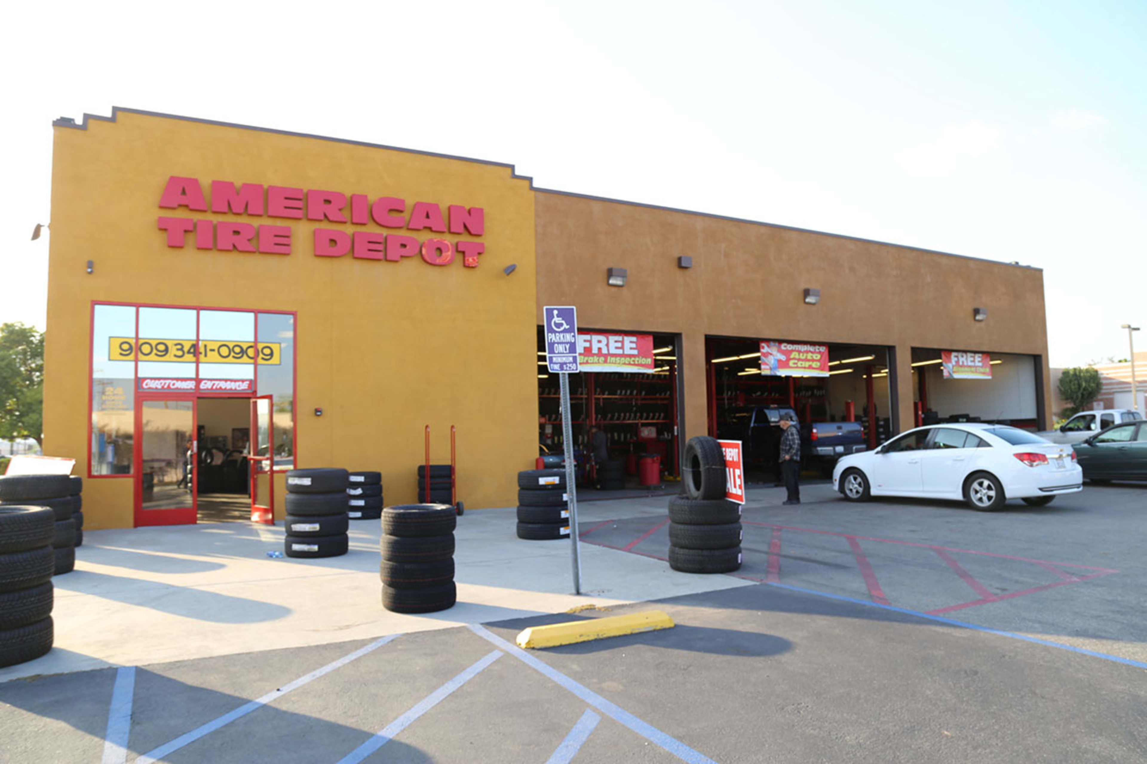American Tire Depot