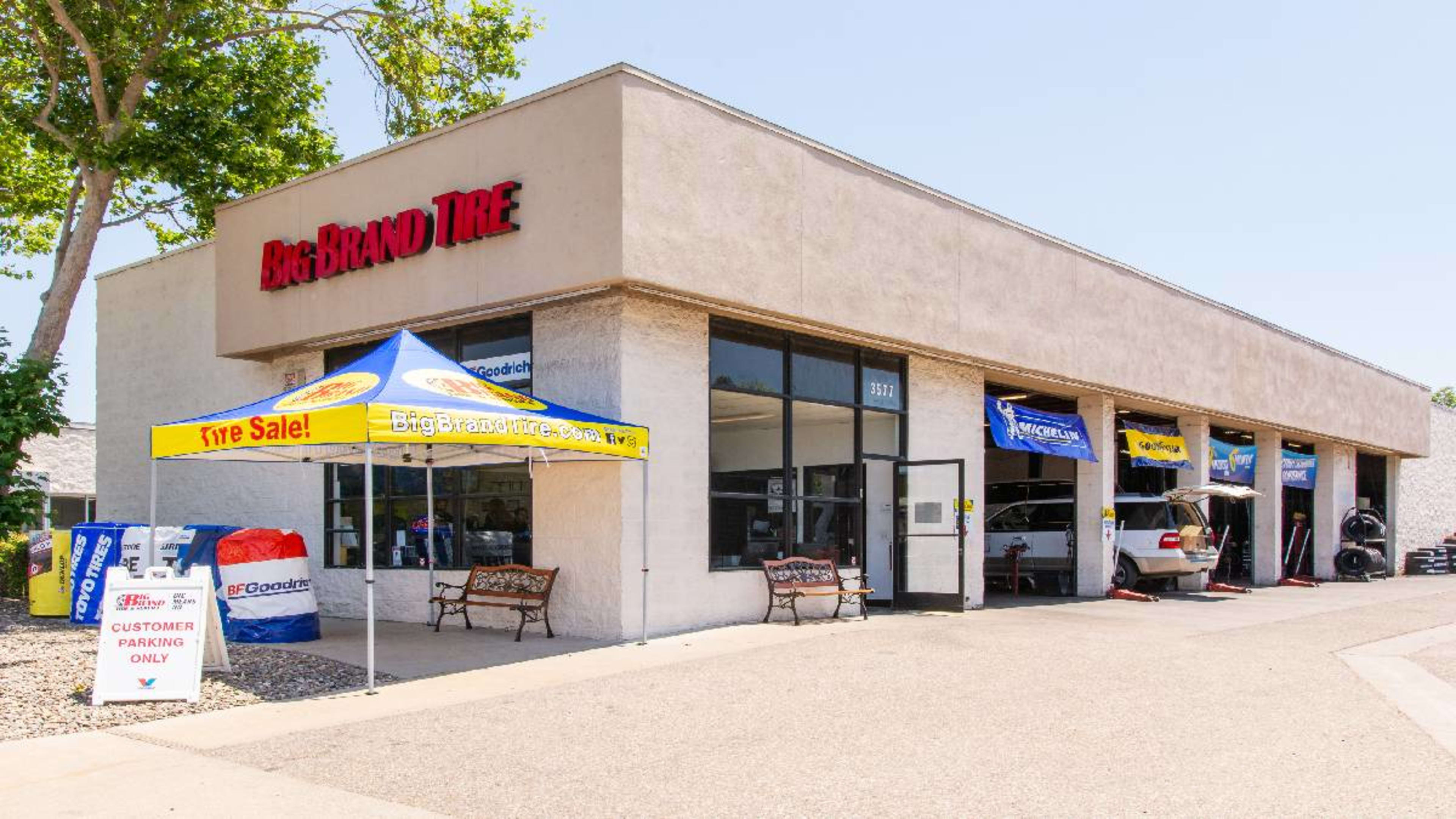 Big Brand Tire & Service