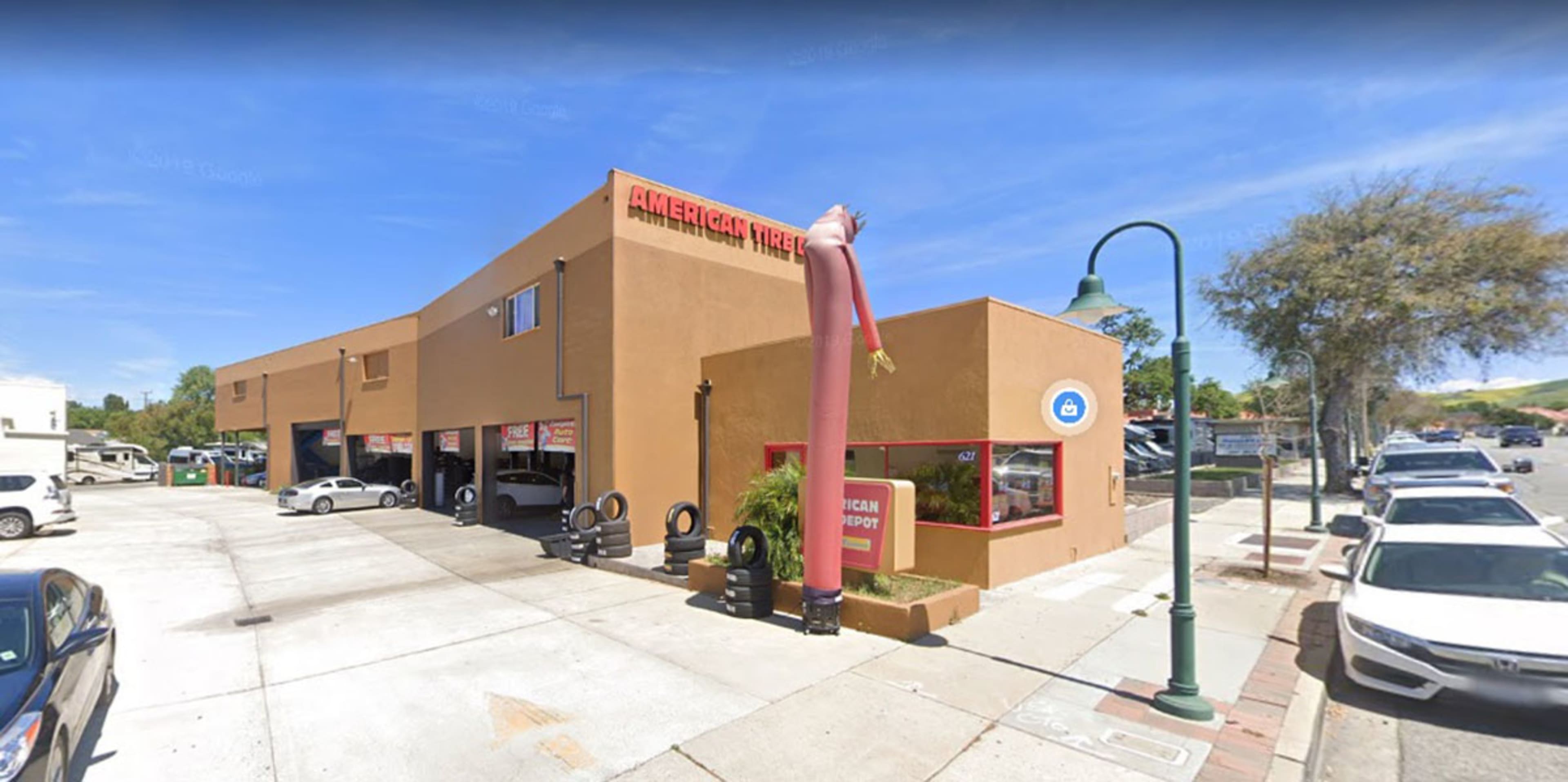 American Tire Store