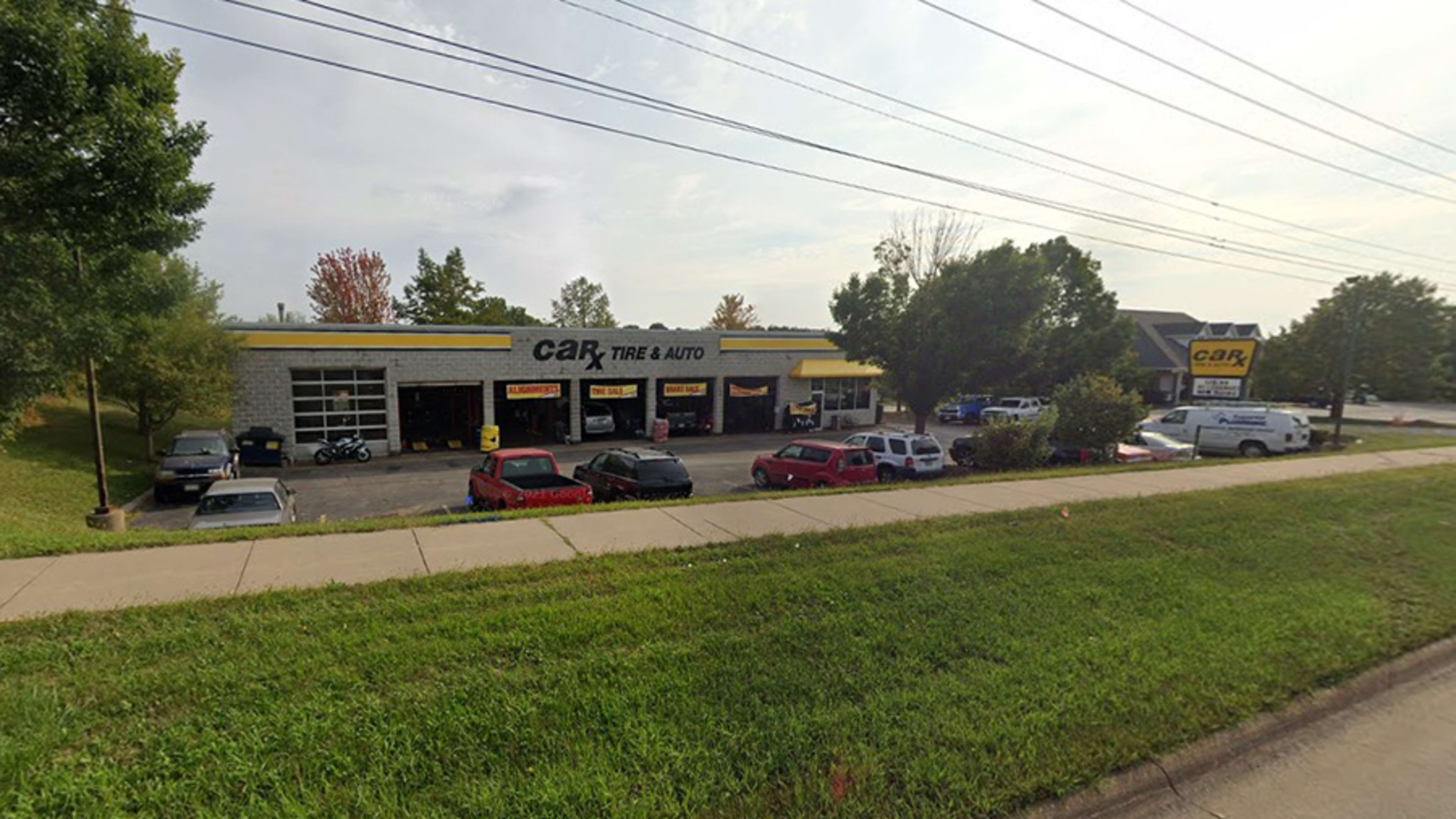 Car x deals tire and auto