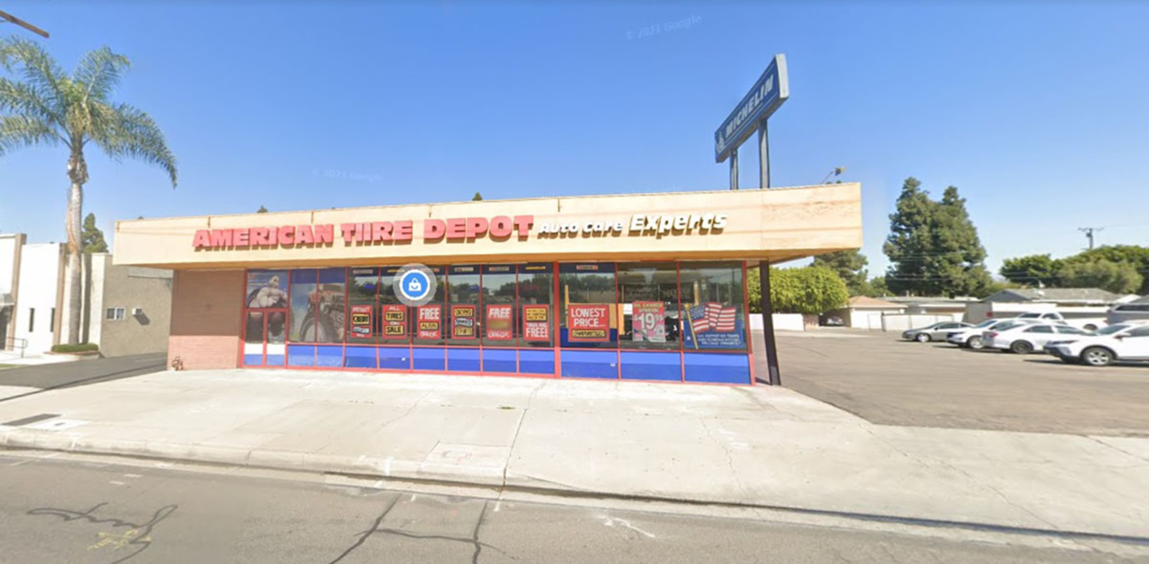American Tire Depot