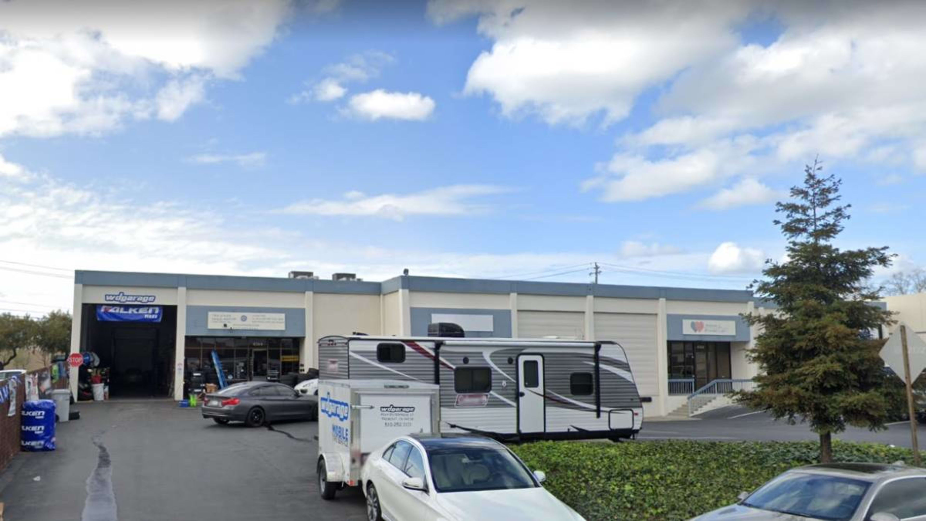WD Garage