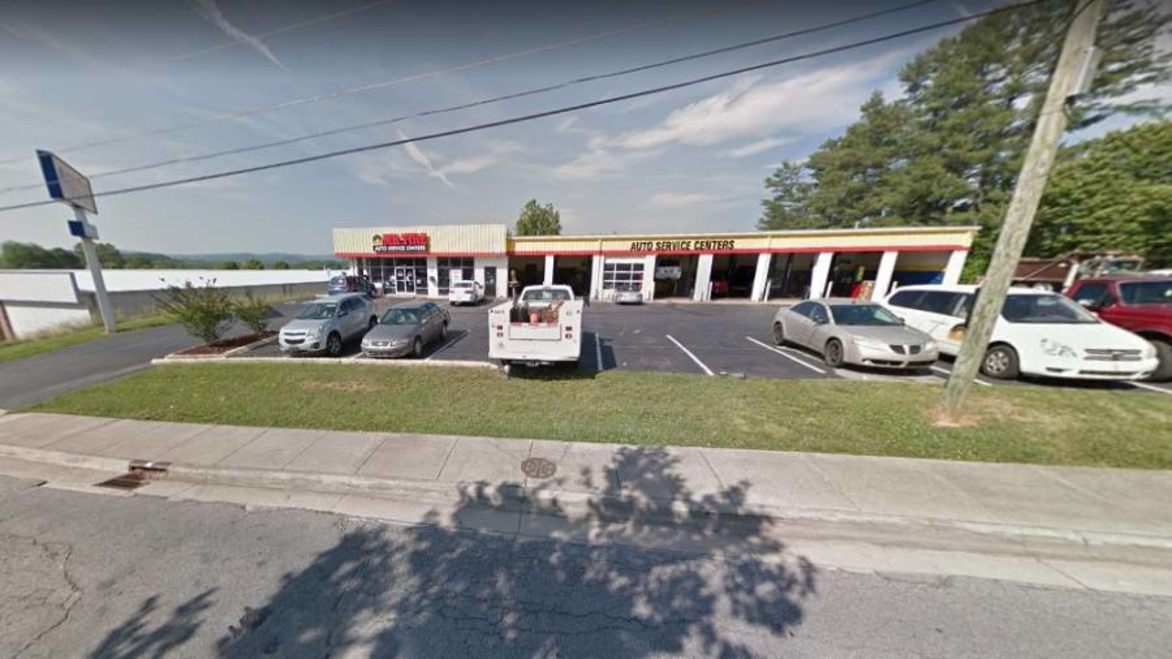 Autoworx in Hendersonville NC 920 7th Ave E Tire Shop Near me