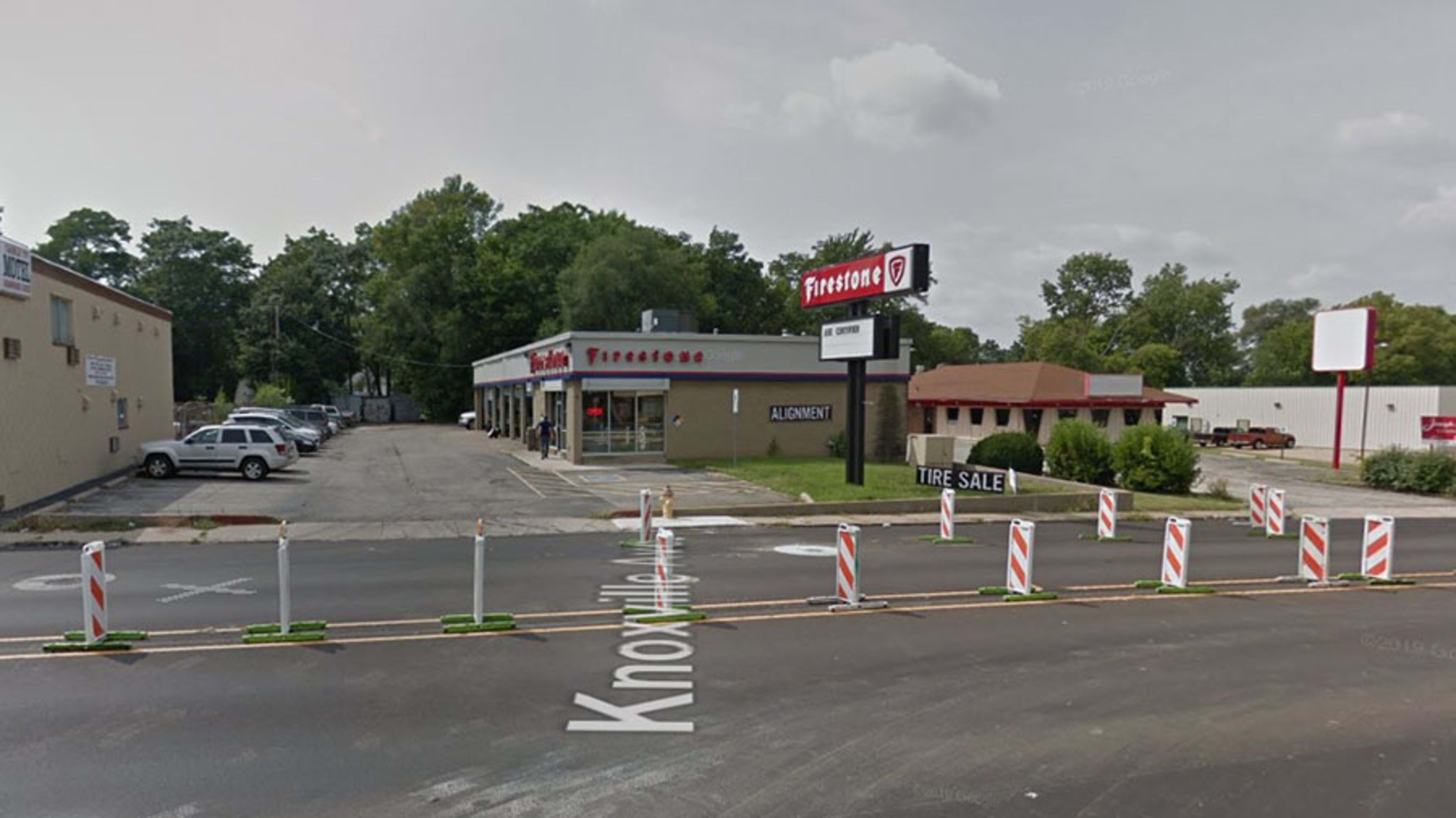 Firestone Complete Auto Care in Peoria, IL (1601 N Knoxville Ave): Tire  Shop Near me | SimpleTire