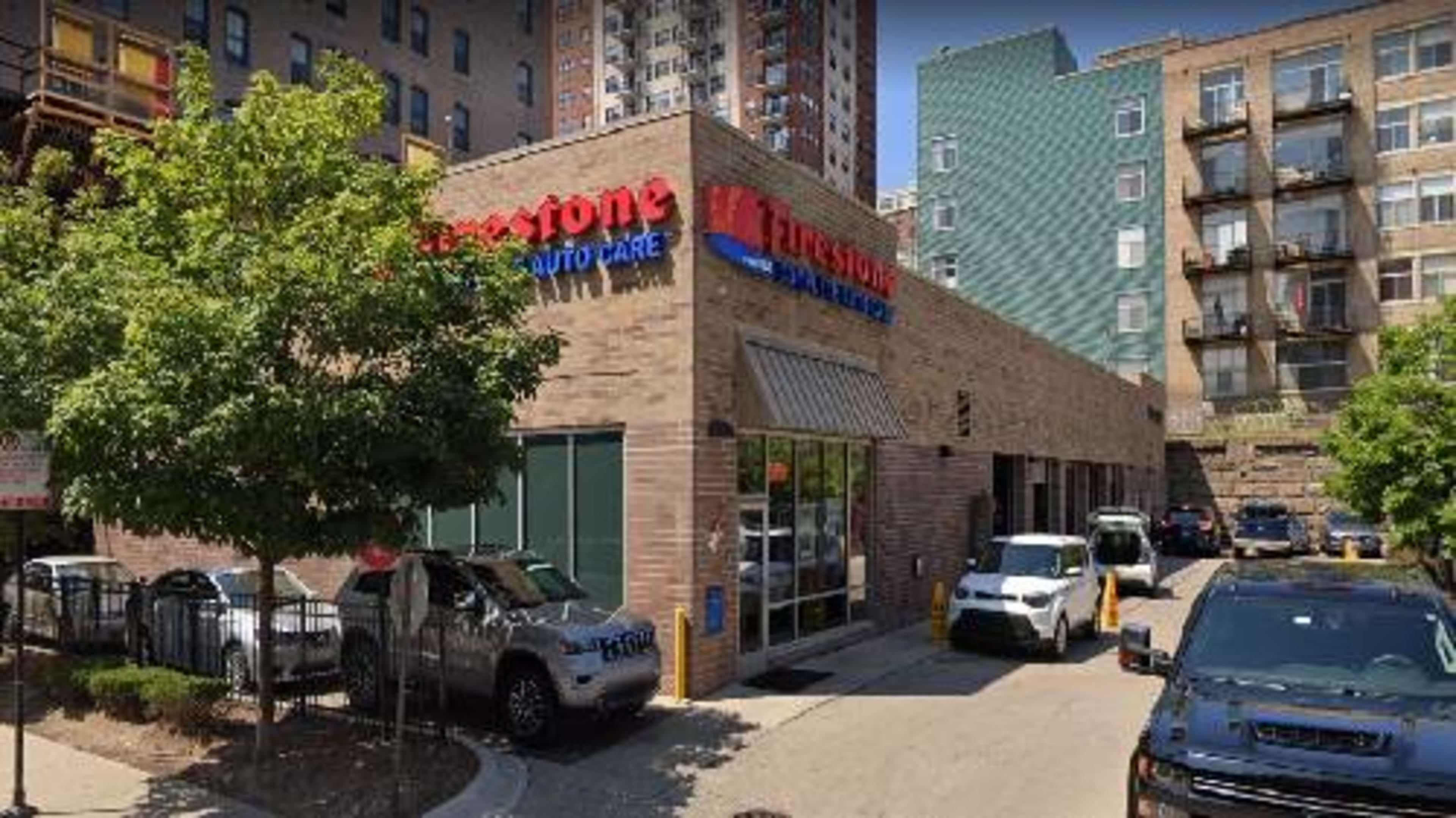 Firestone Complete Auto Care in Chicago, IL (1558 S Wabash Ave): Tire Shop  Near me | SimpleTire