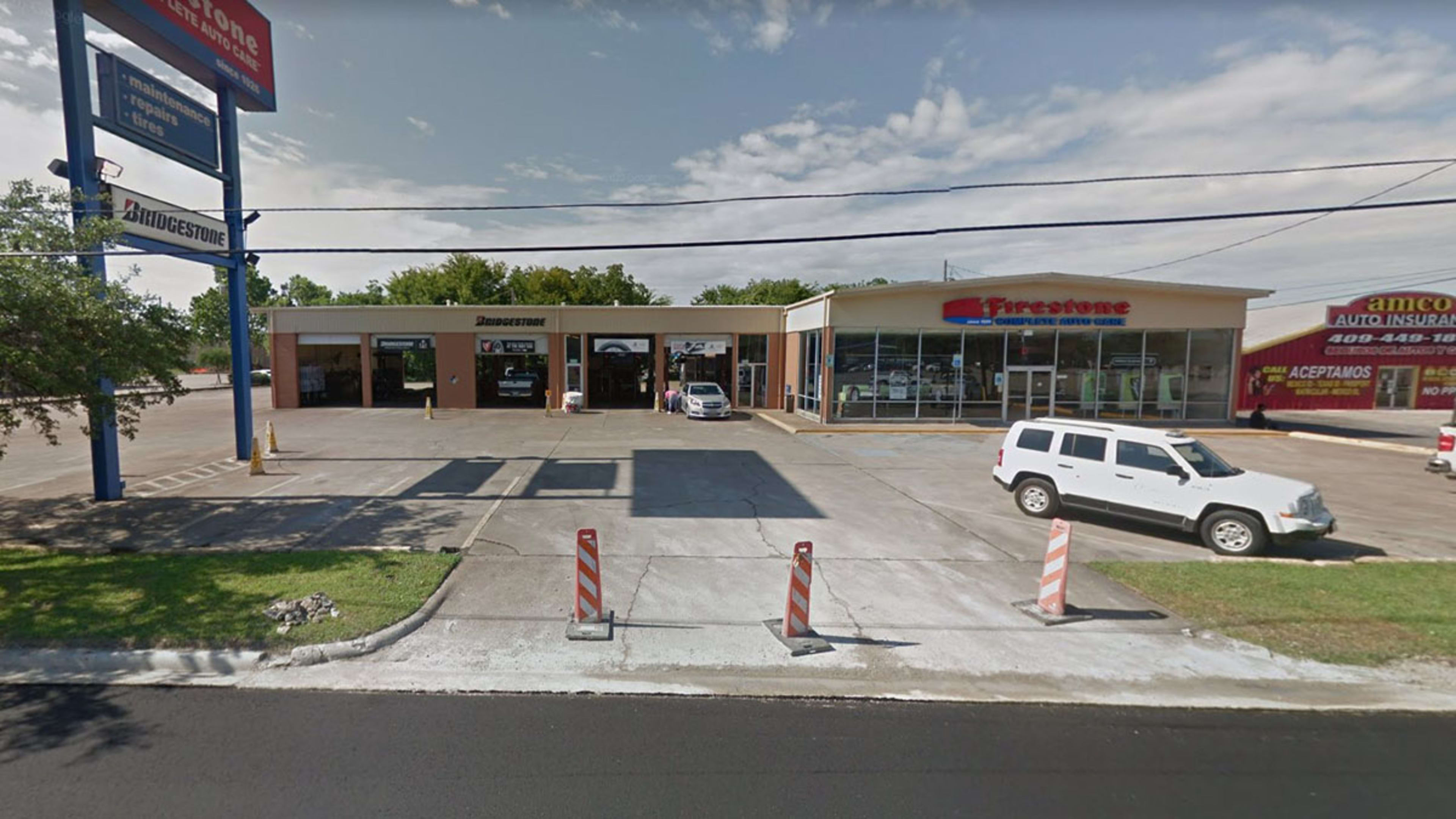 Firestone Complete Auto Care in Beaumont TX 3685 Stagg Dr Tire