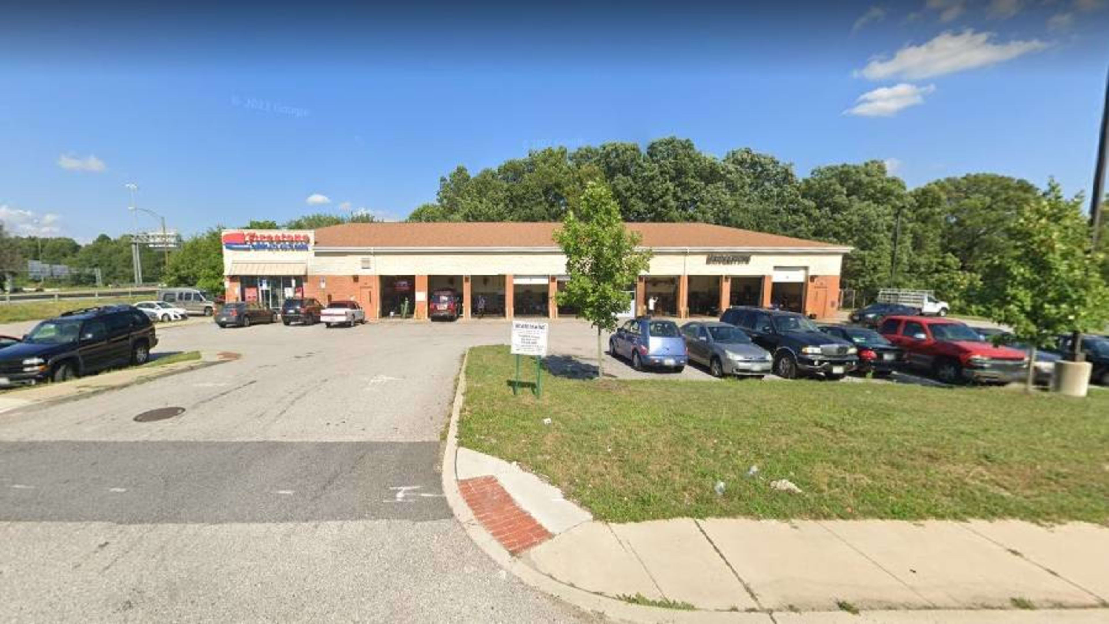 Firestone Complete Auto Care in Baltimore, MD (6581 Eastern Ave): Tire Shop  Near me | SimpleTire