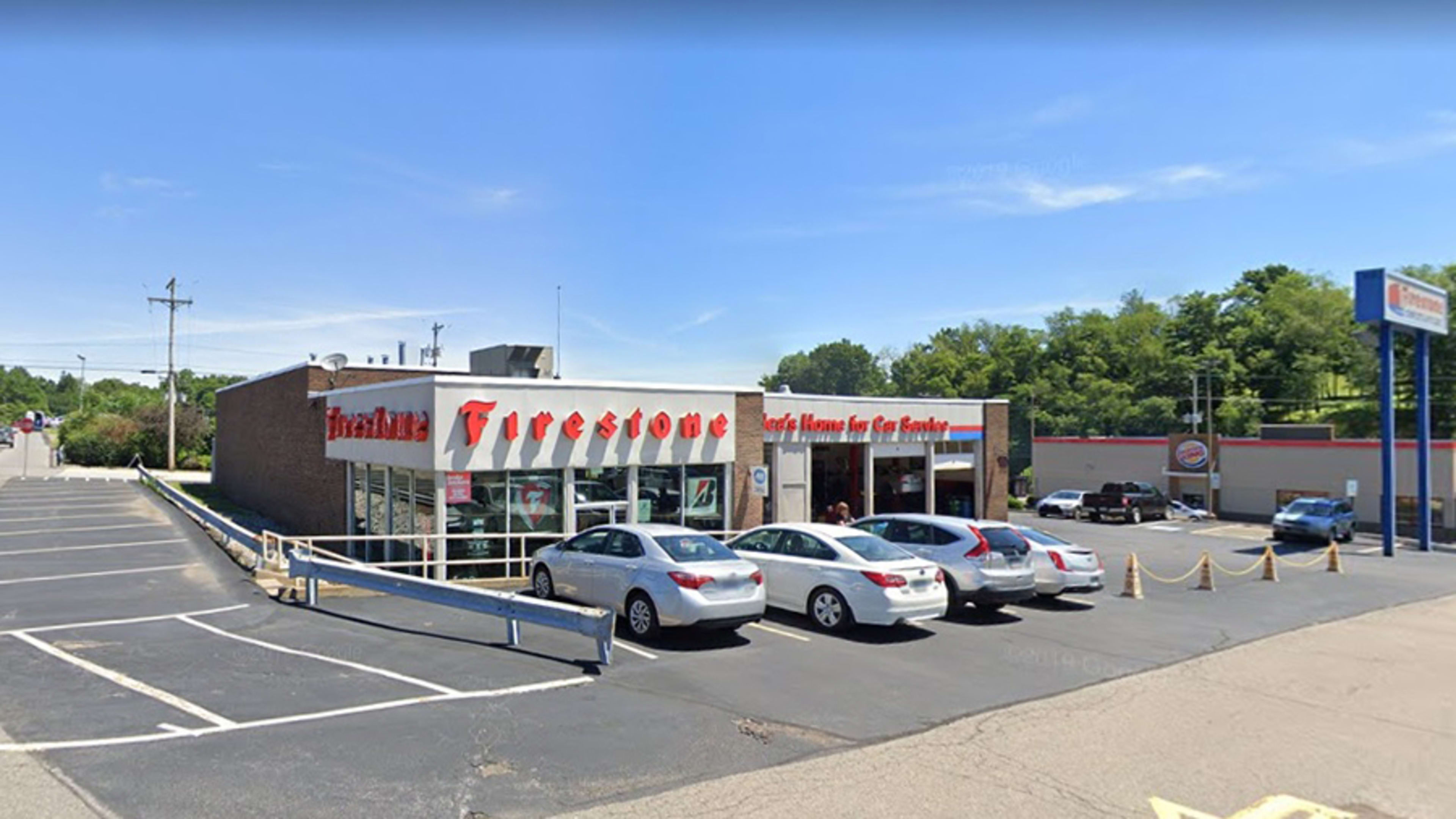 Firestone Complete Auto Care in Moon Township, PA (5920 University Blvd):  Tire Shop Near me | SimpleTire