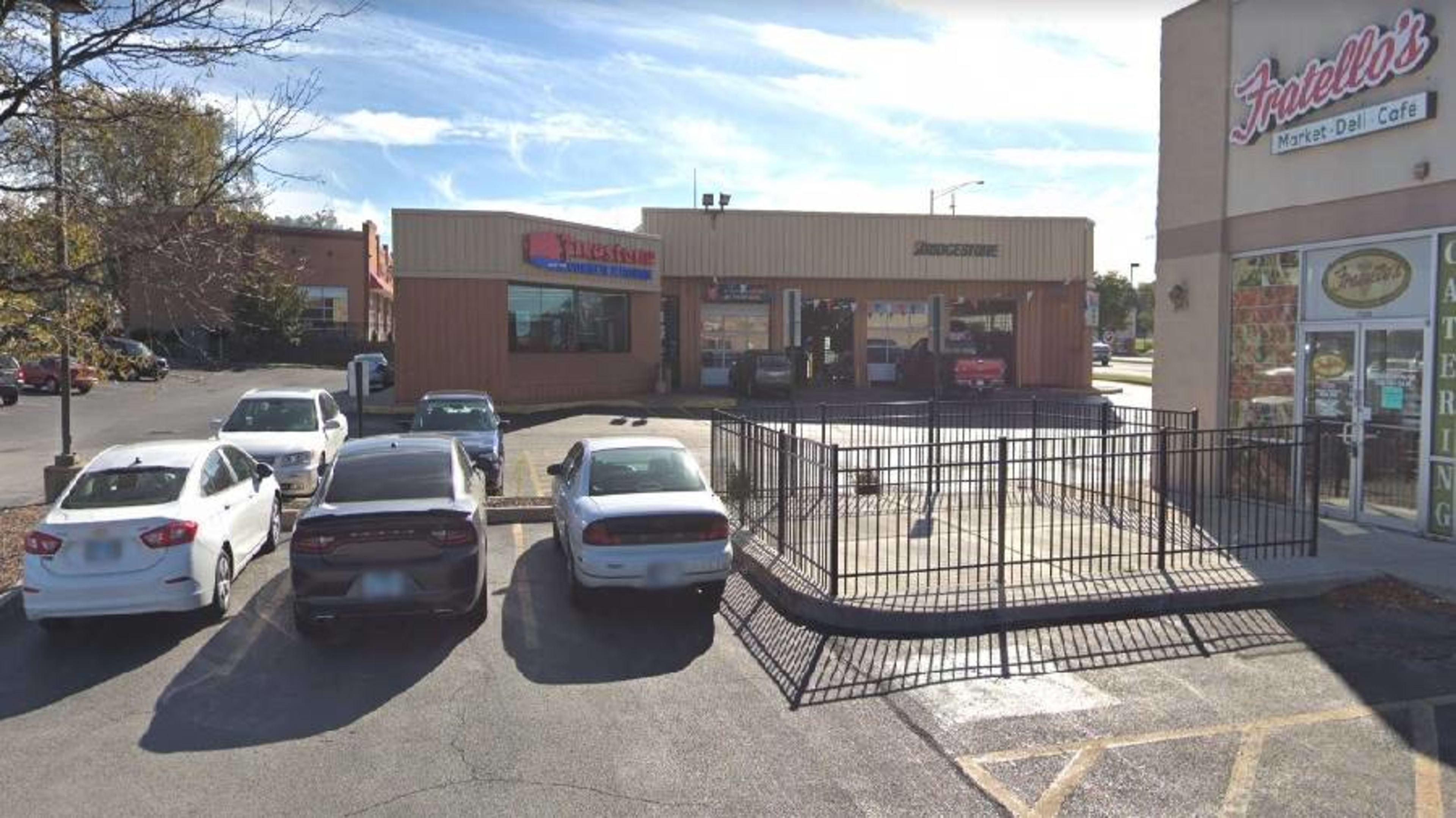 Firestone Complete Auto Care in Homewood, IL (17935 Halsted St): Tire Shop  Near me | SimpleTire