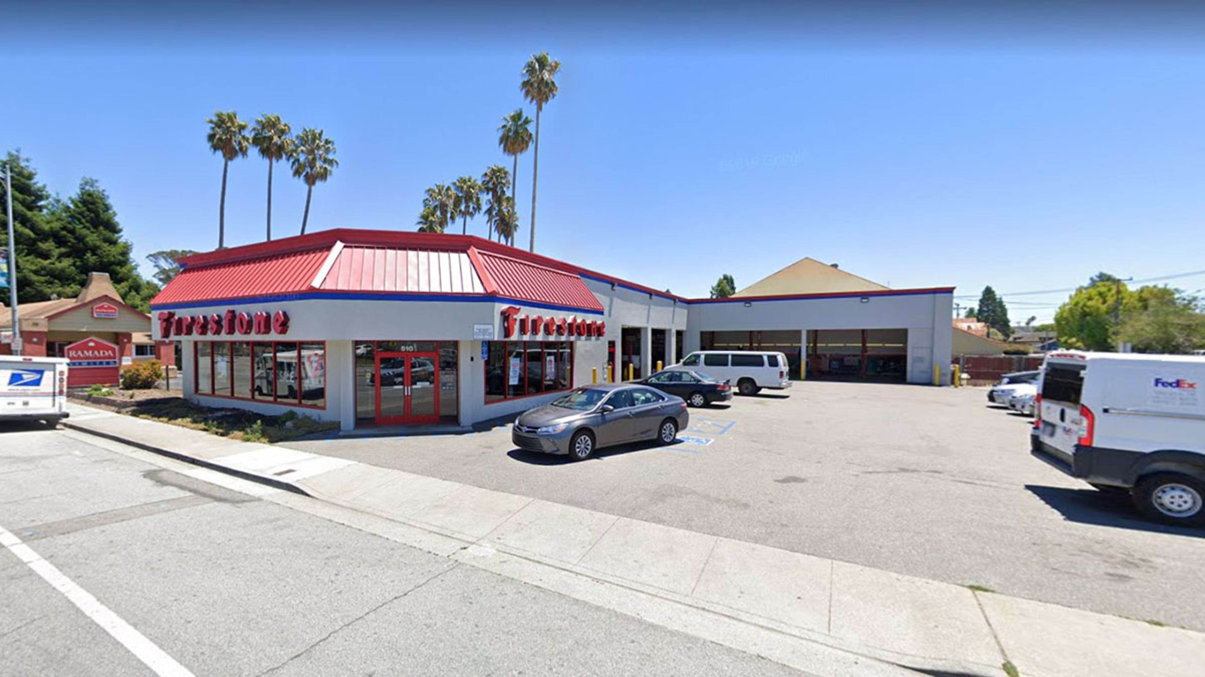 Firestone Complete Auto Care in Santa Cruz CA 510 Water St