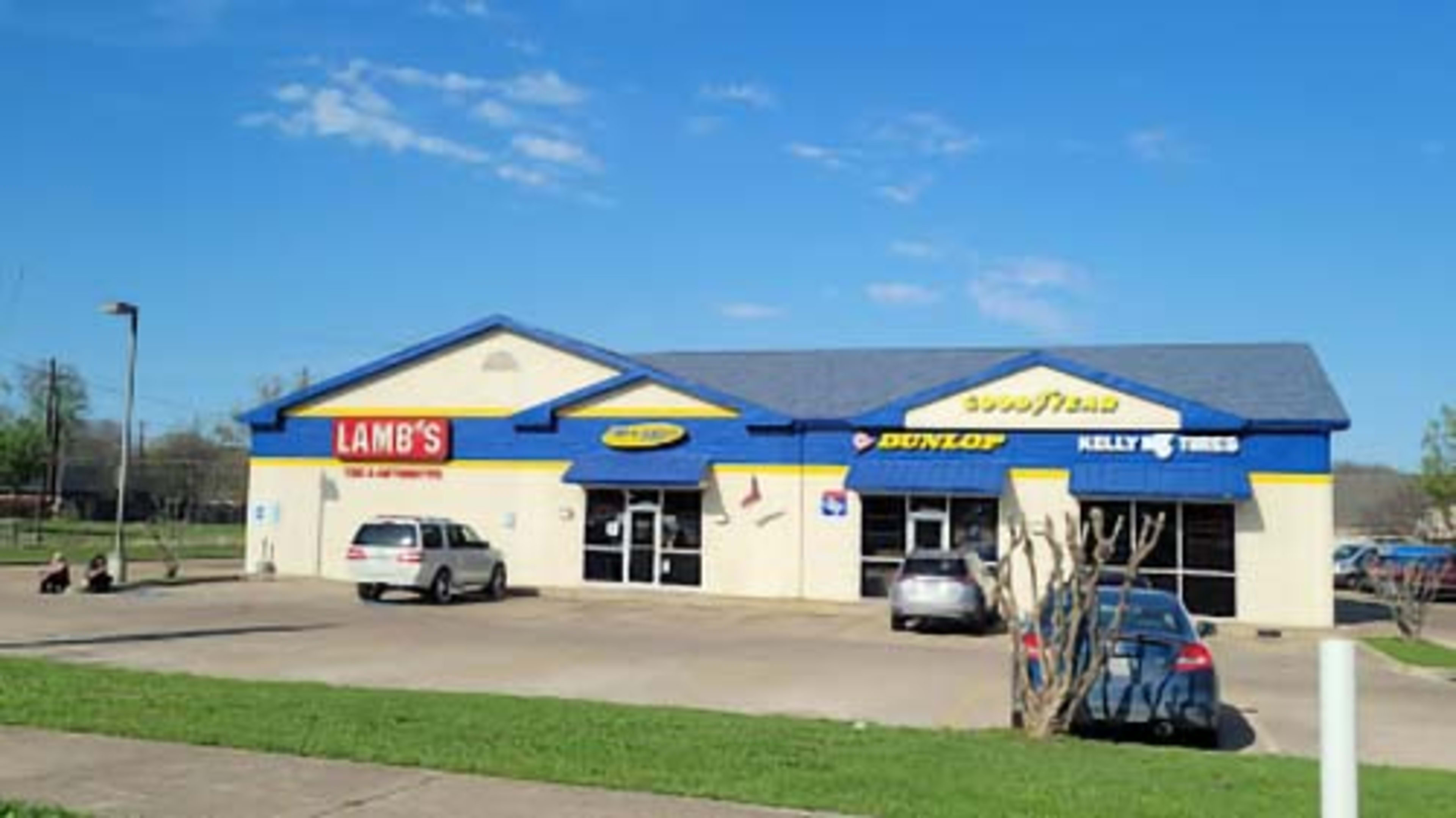 Lamb's Tire