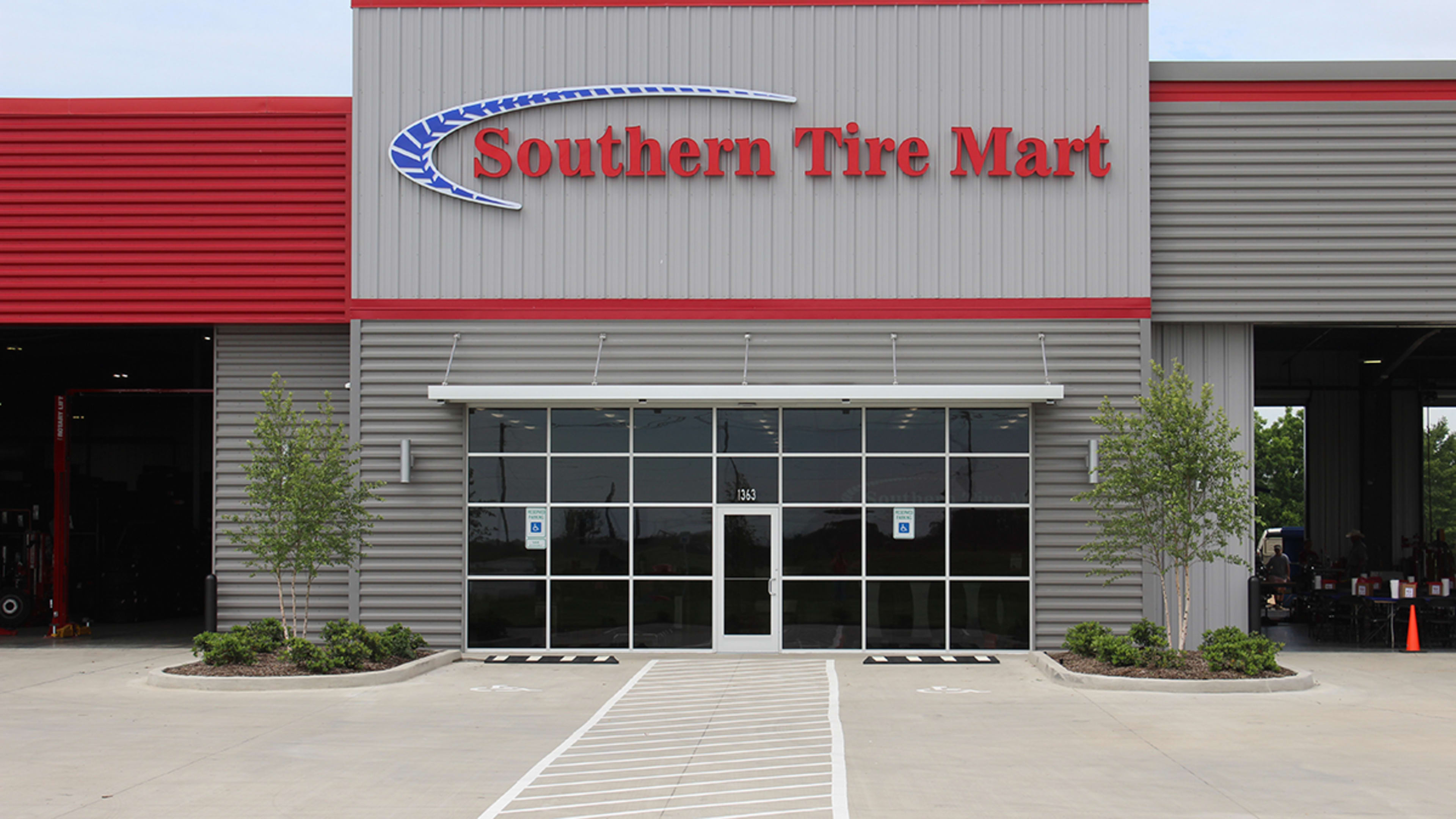 Southern Tire Mart in Bryan TX 1363 N Earl Rudder Fwy Tire