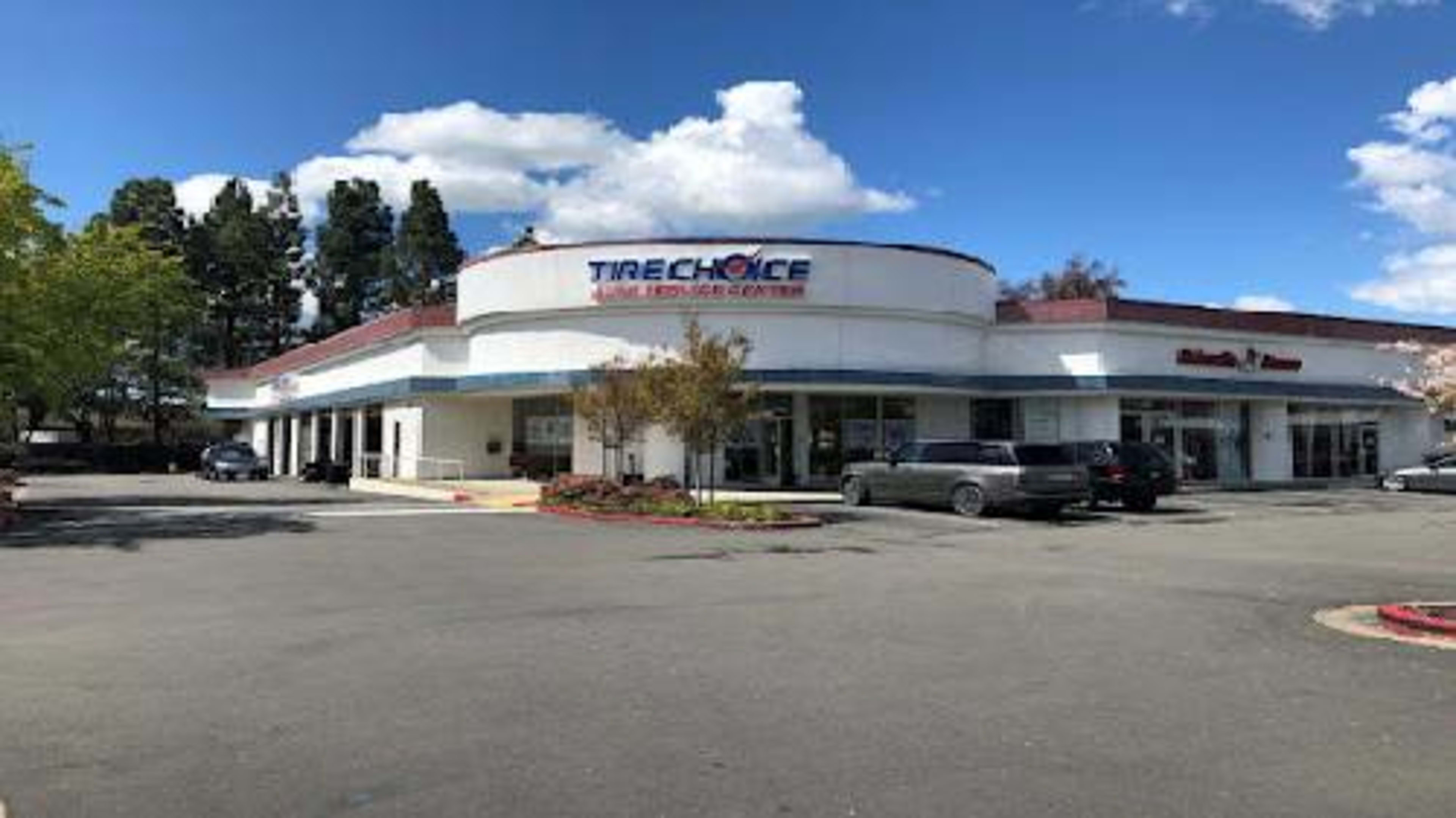 Tire Choice Auto Service Centers