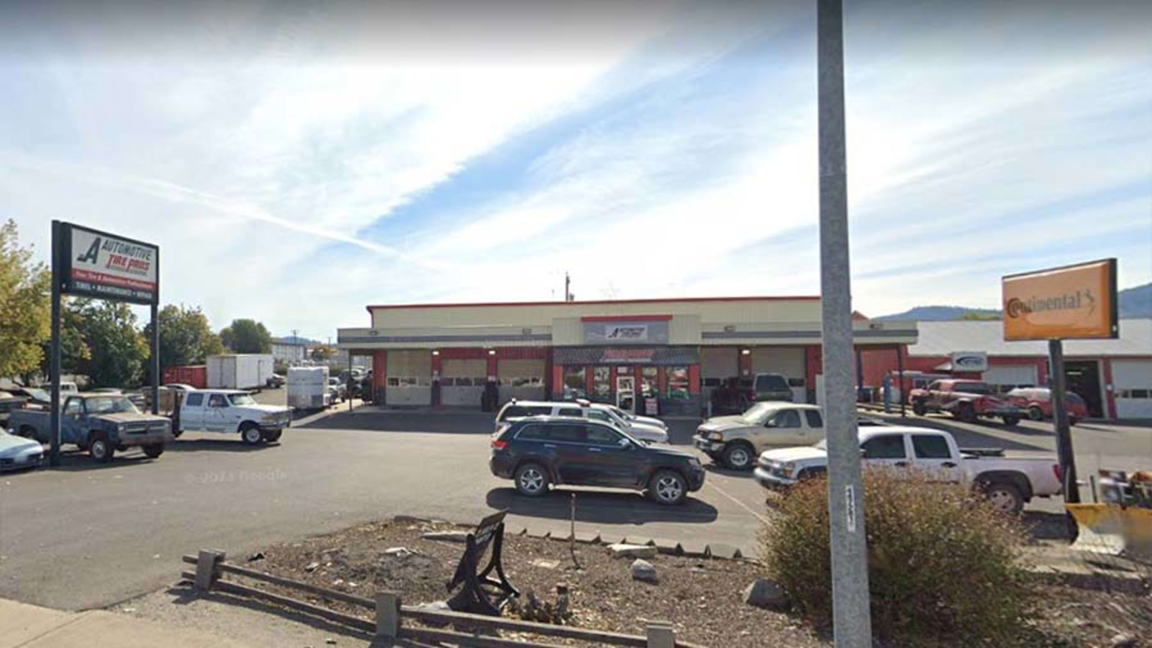 A Automotive Tire Pros