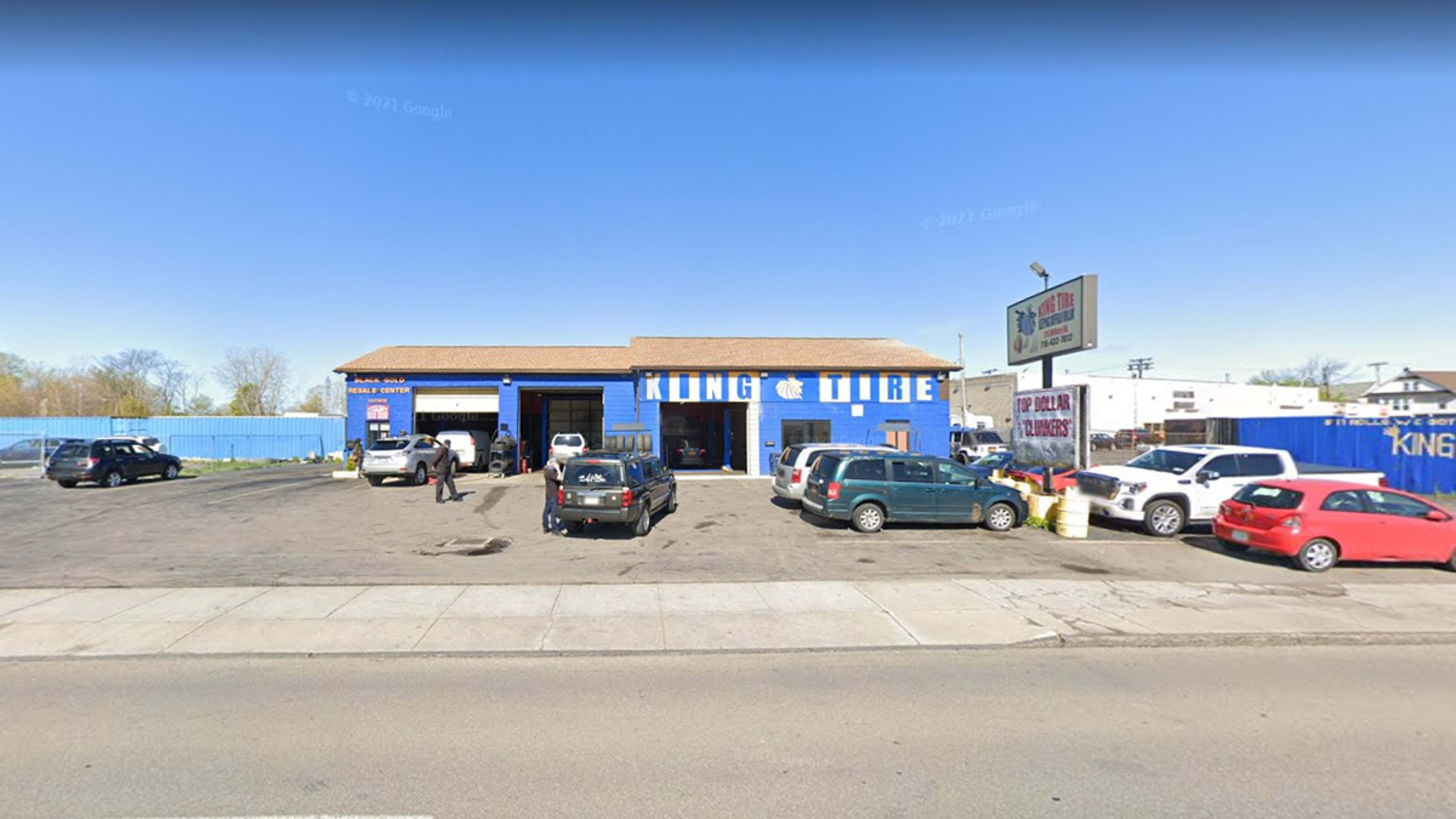 Basil Resale Delaware in Buffalo NY 2677 Delaware Ave Tire