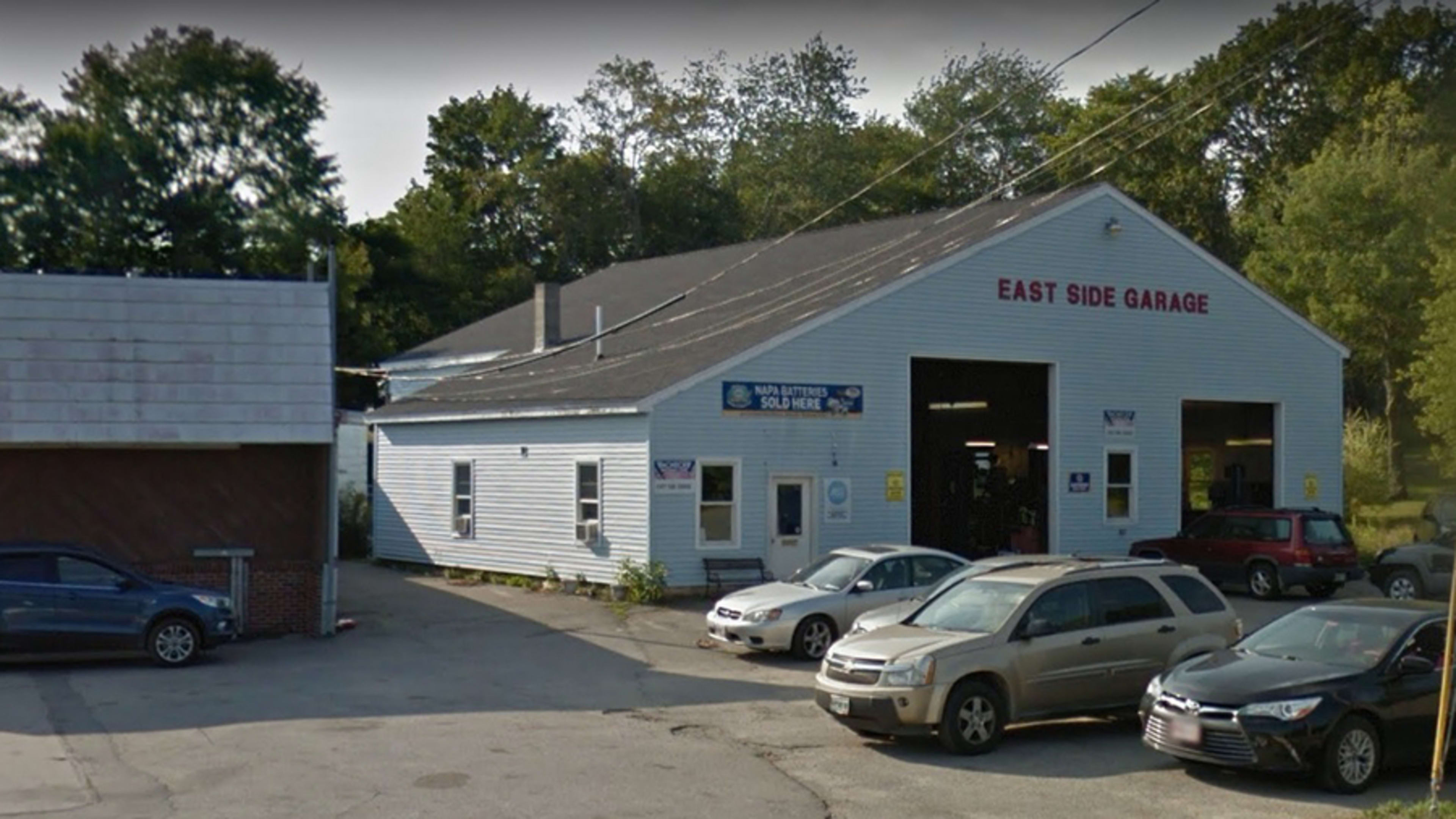 Eastside Garage