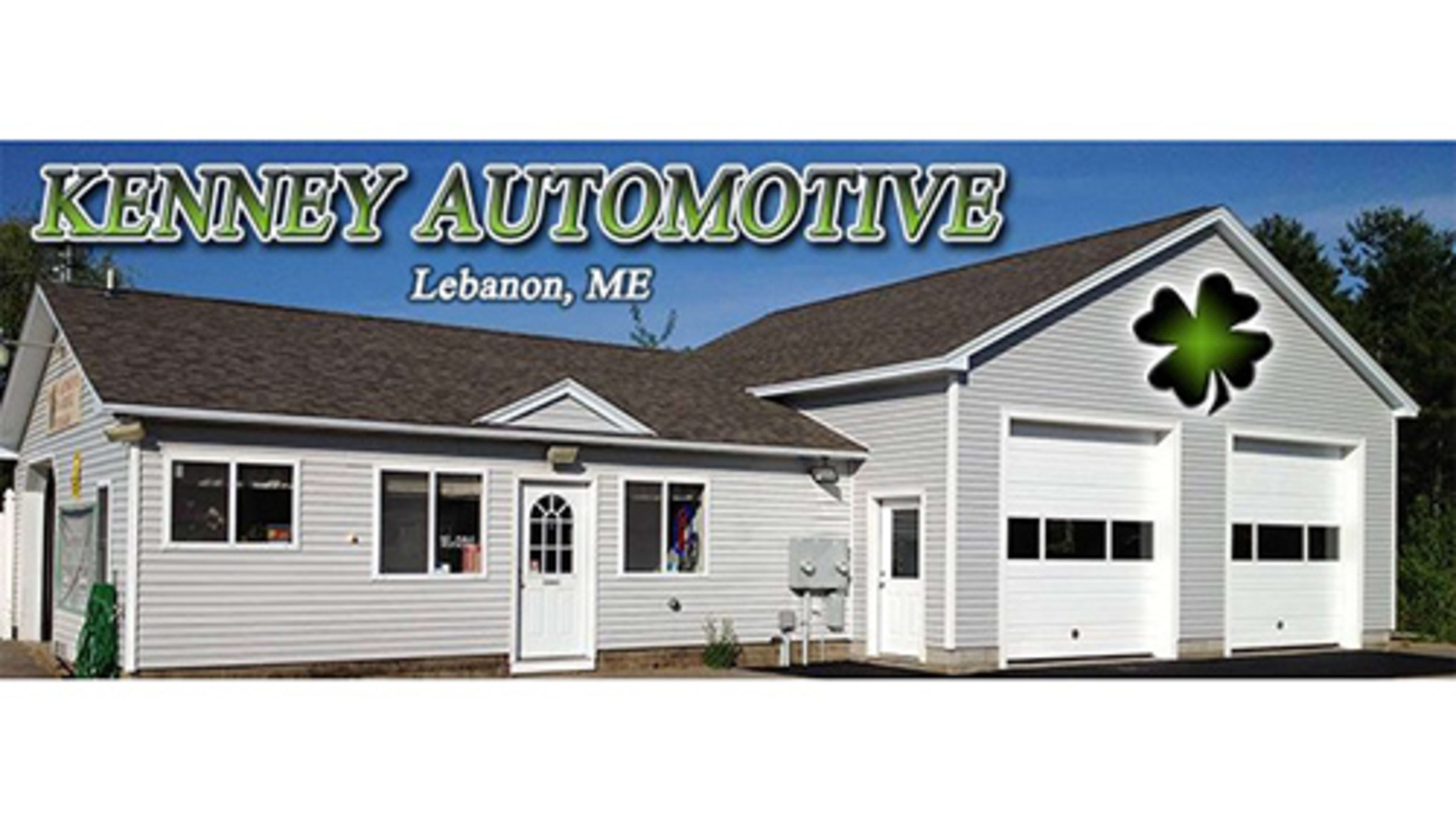 Kenney Automotive Sales Service in Lebanon ME 310 Carl Broggi