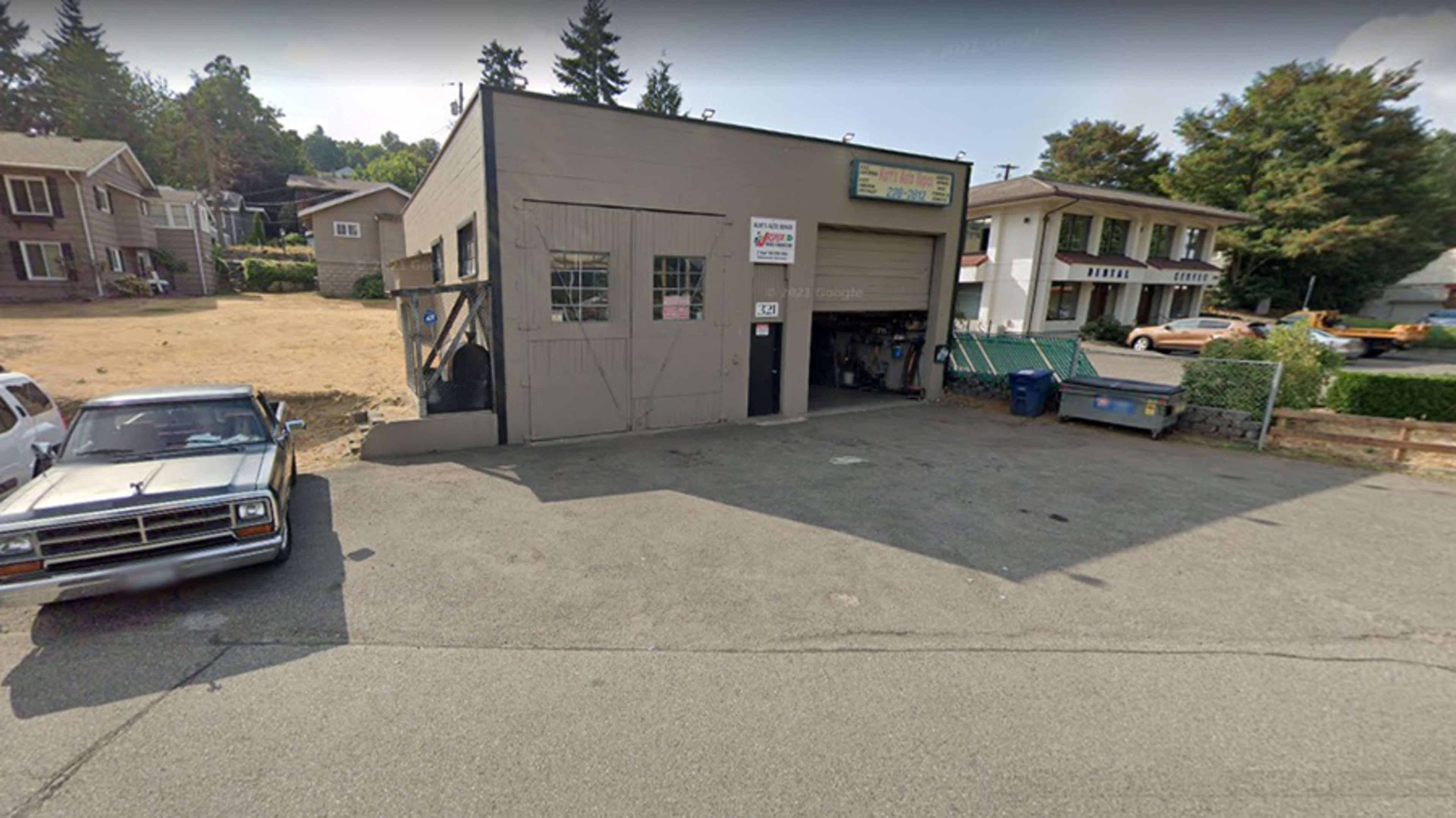 Kurt's Renton Auto Repair in Renton, WA (321 Rainier Ave N): Tire Shop ...