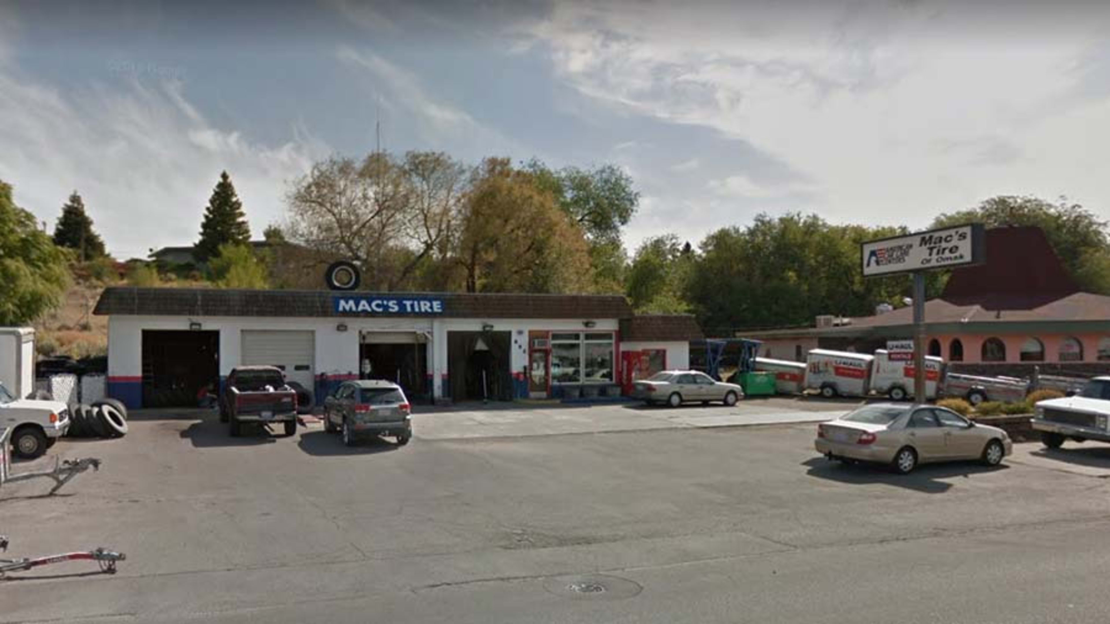Mac's Tire Co.