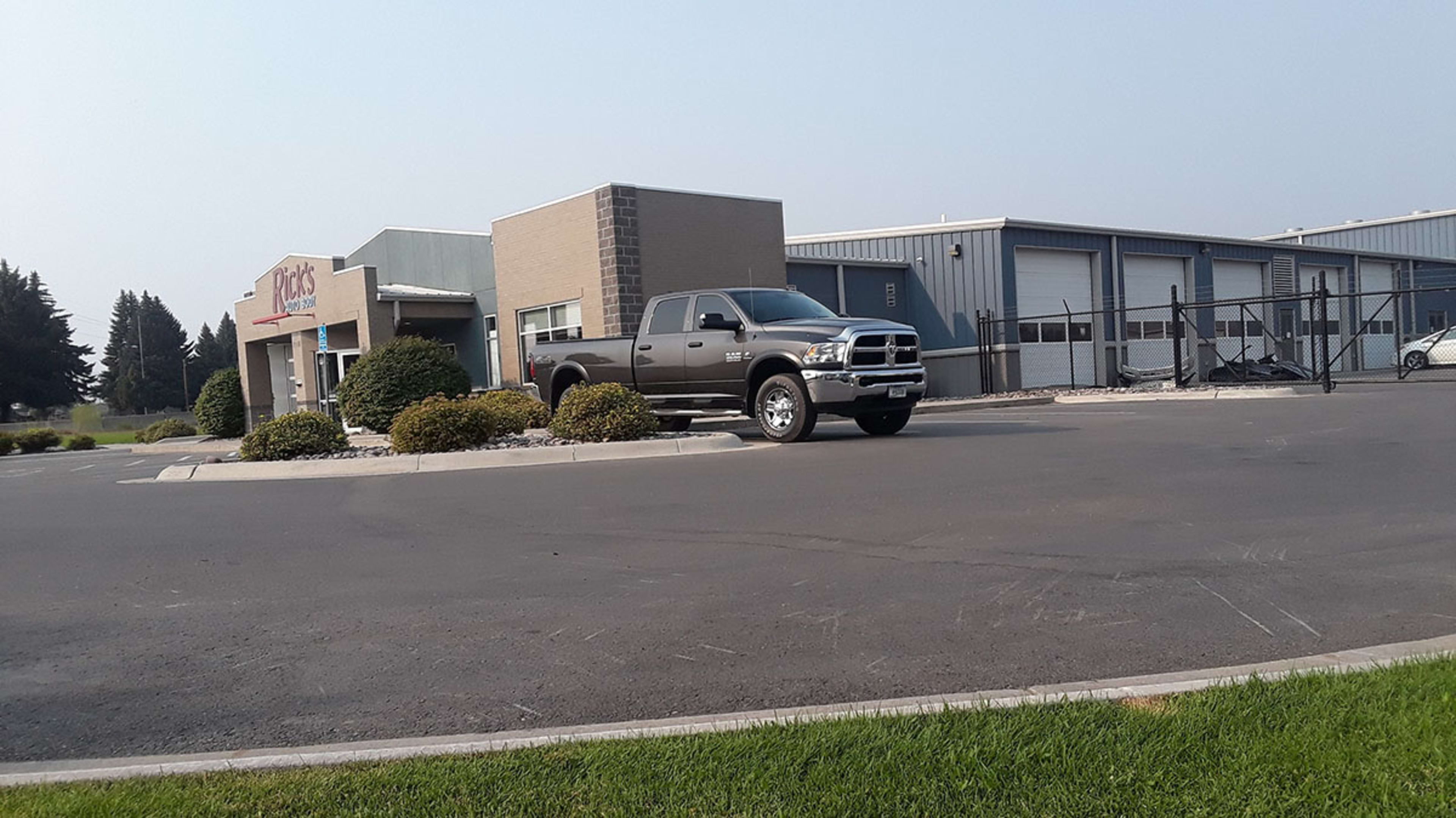 Rick S Auto Body Springfield Ma