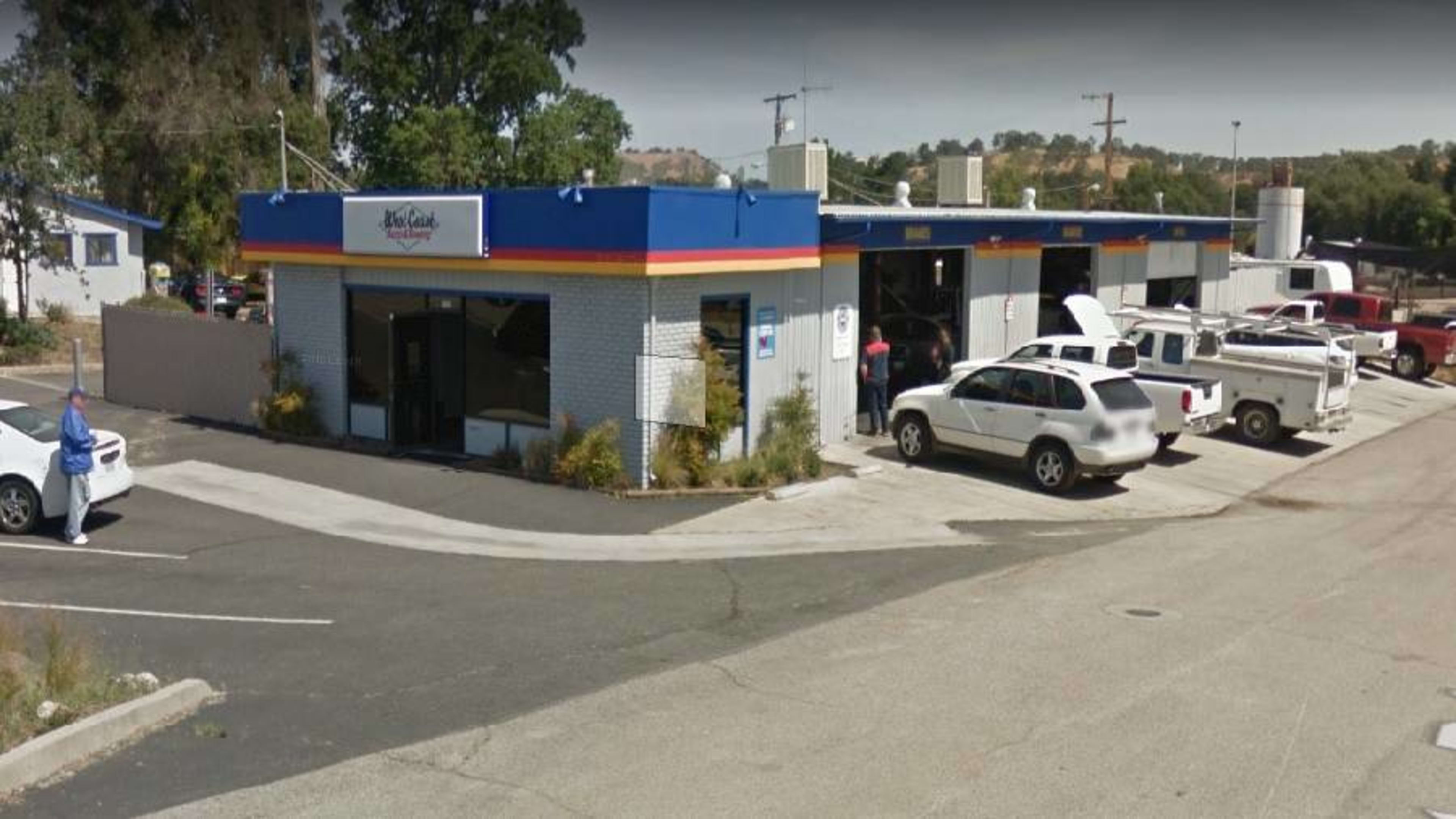 WEST COAST AUTO &TOWING INC
