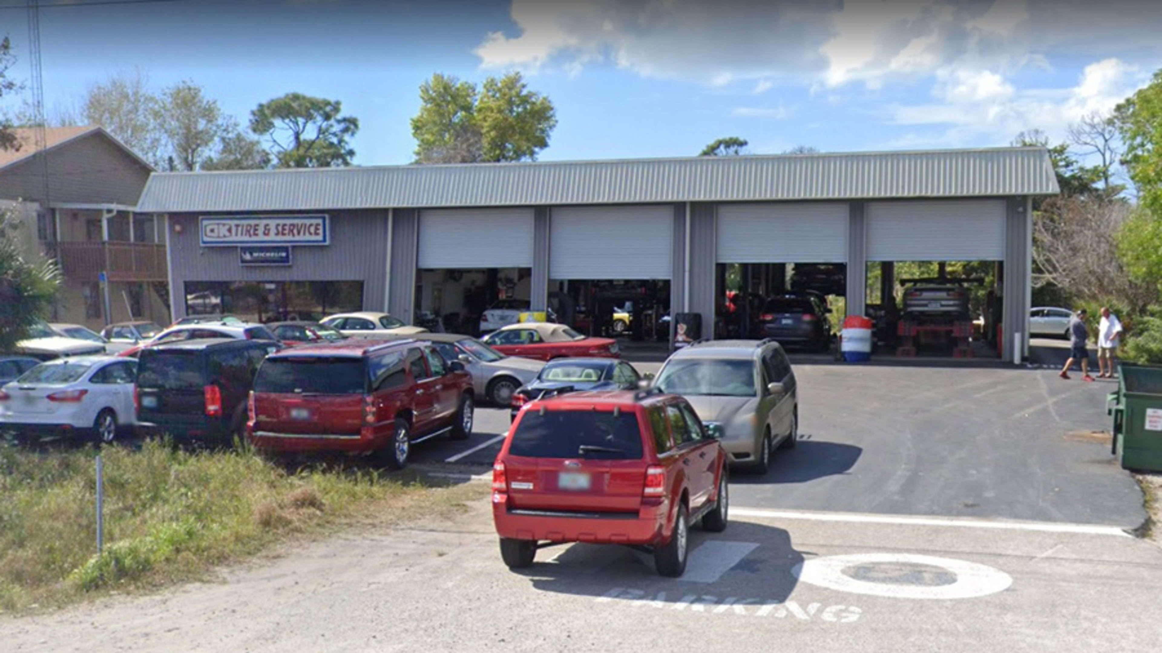 REGAL TIRE & AUTO - 5385 Yahl St, Naples, Florida - Tires - Phone Number -  Yelp