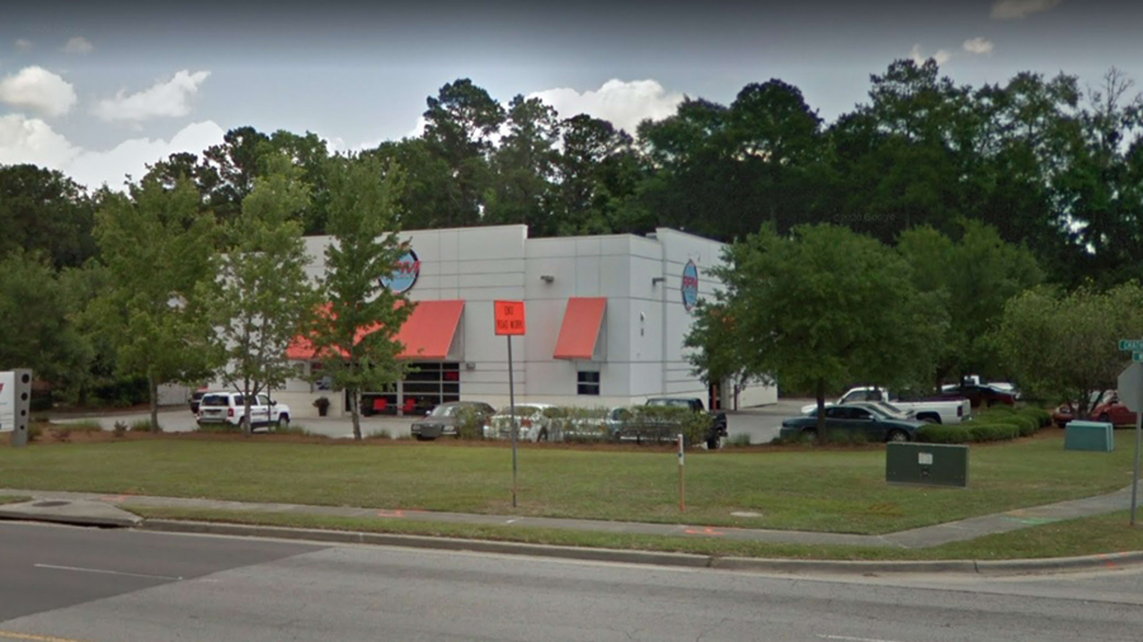 Rpm Autoworx Inc in Savannah GA 1694 Chatham Pkwy Tire Shop