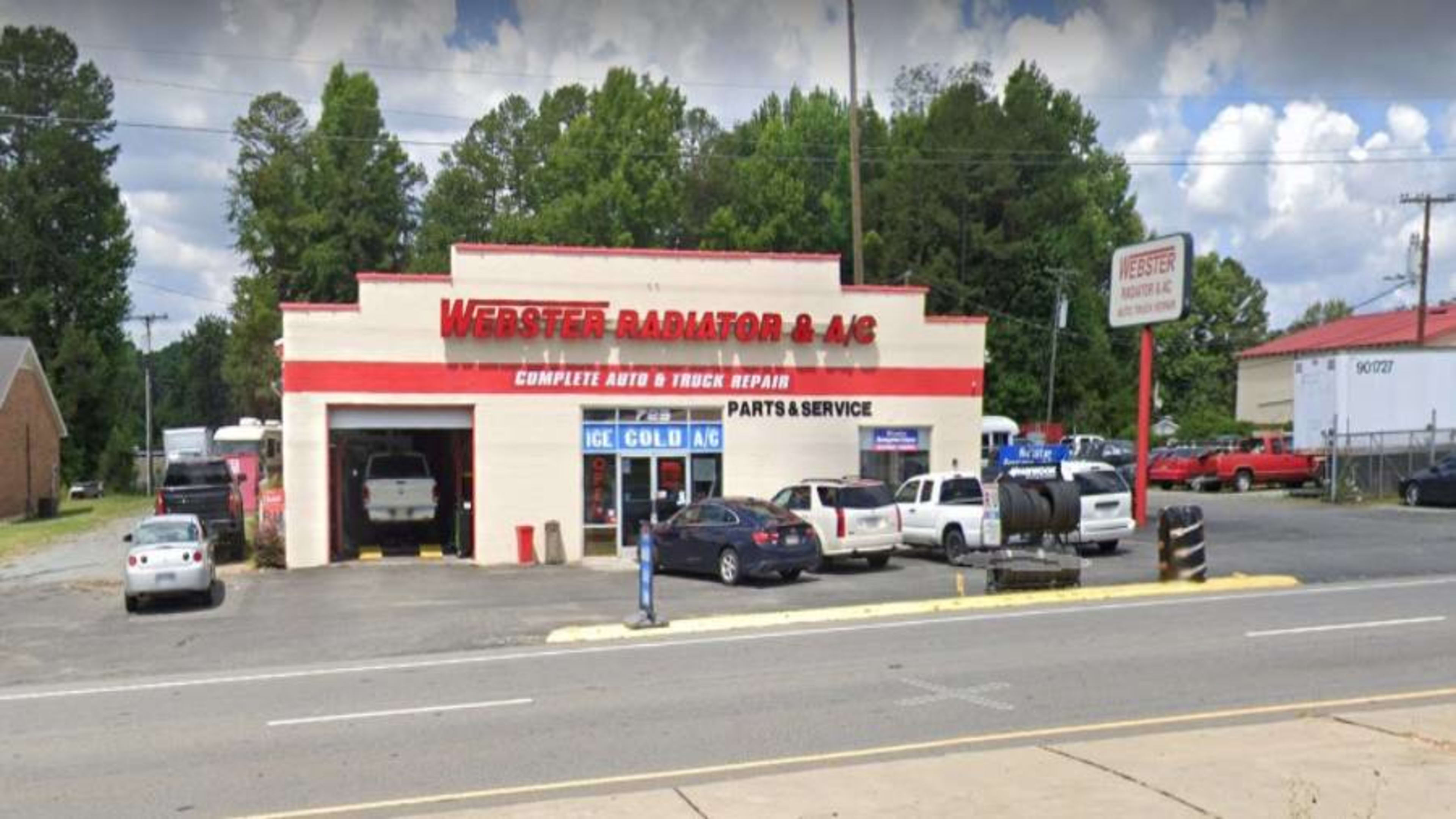 Webster Radiator A/C & Auto Repair
