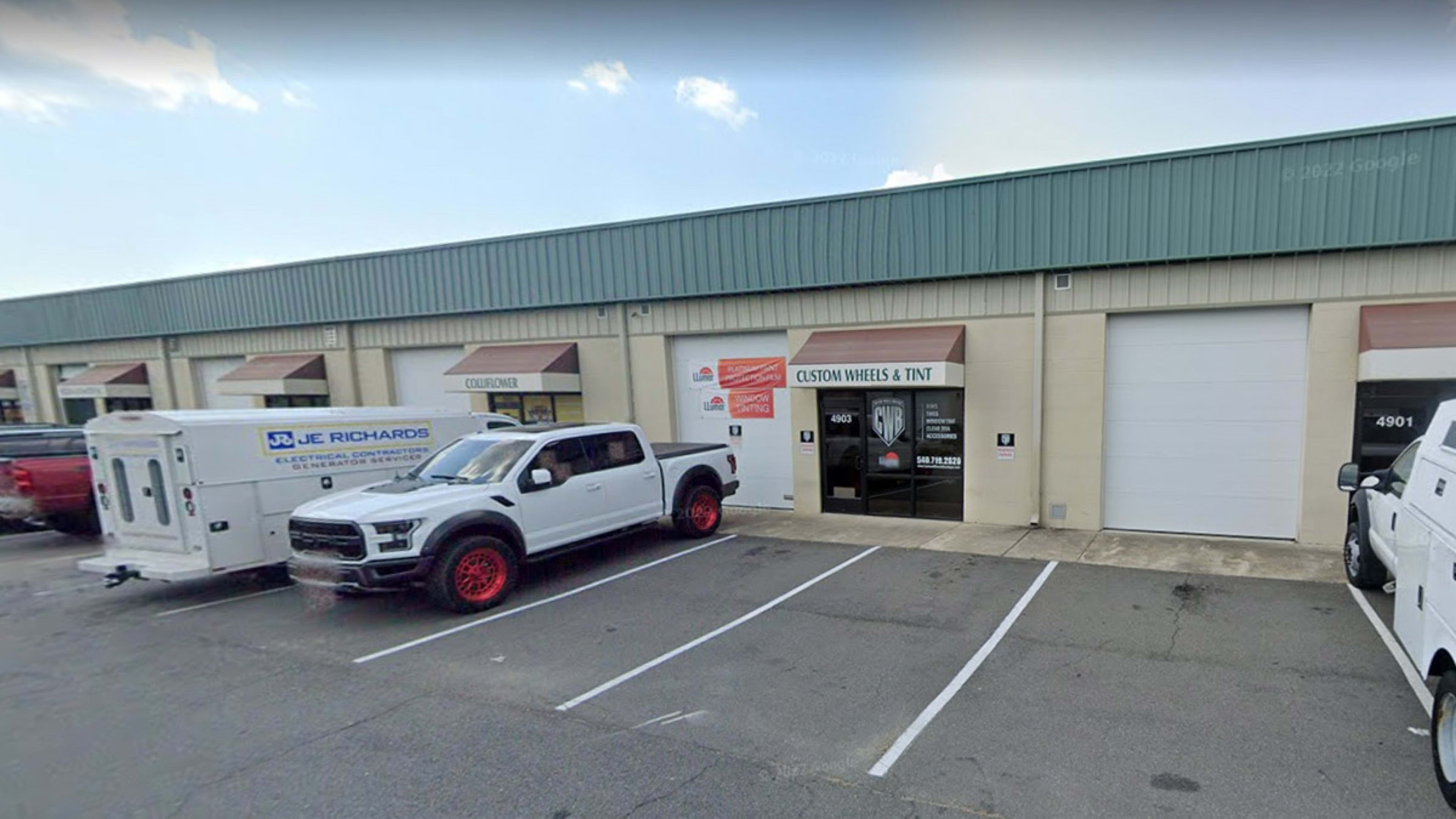 Custom Wheels Boutique