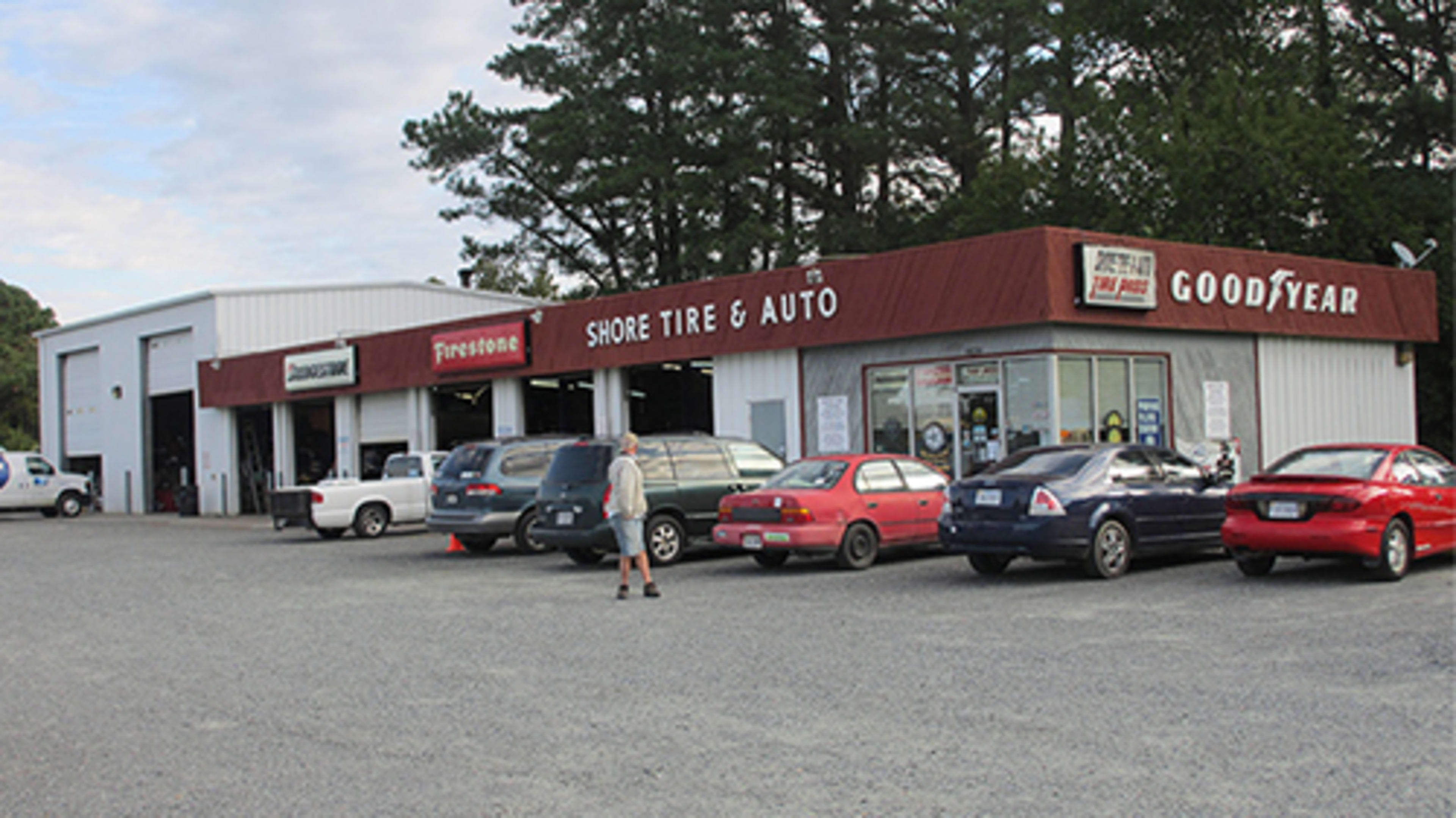 Shore Tire & Auto