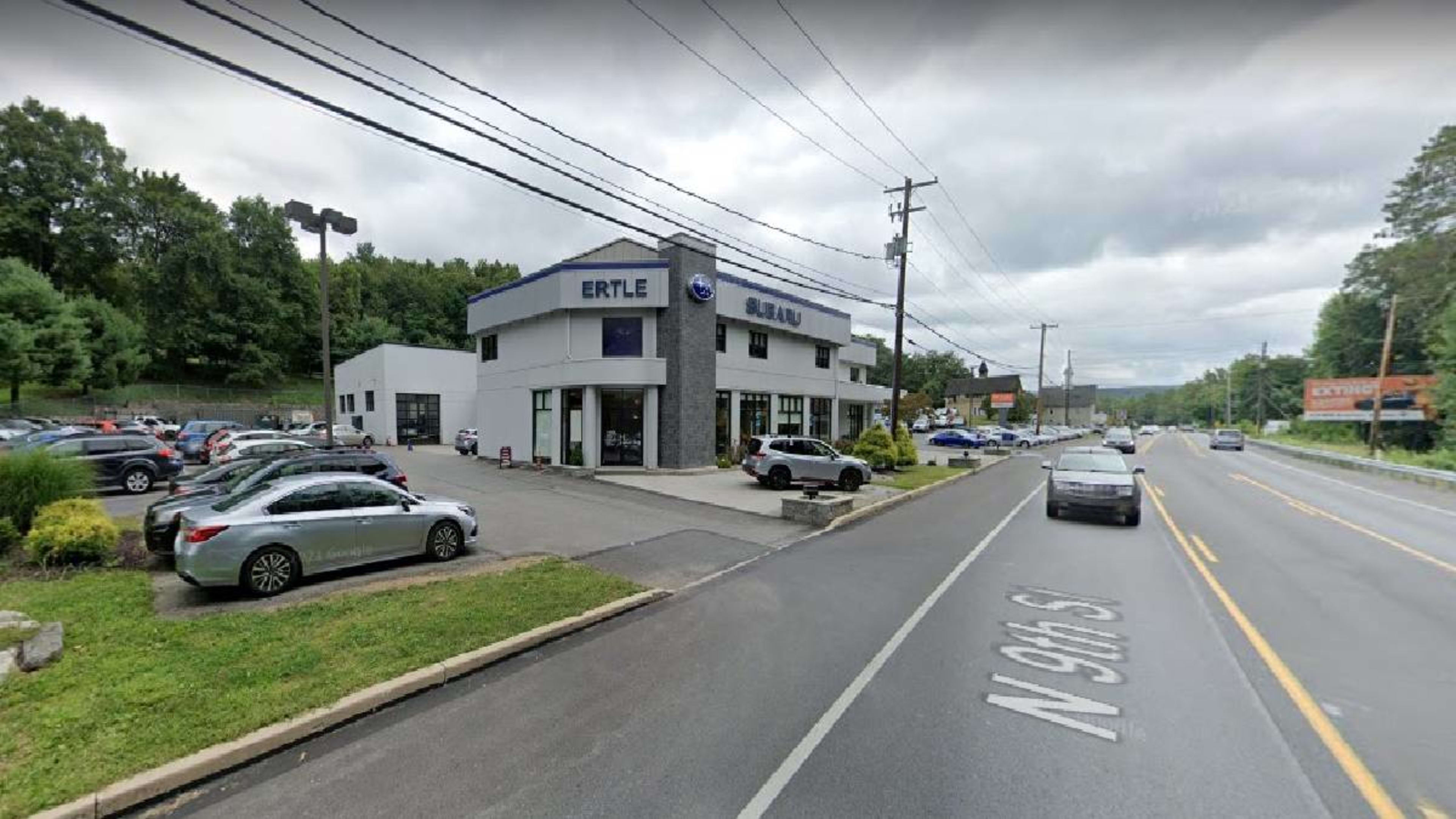 Ertle Subaru in Stroudsburg, PA (798 N 9th St): Tire Shop Near me |  SimpleTire